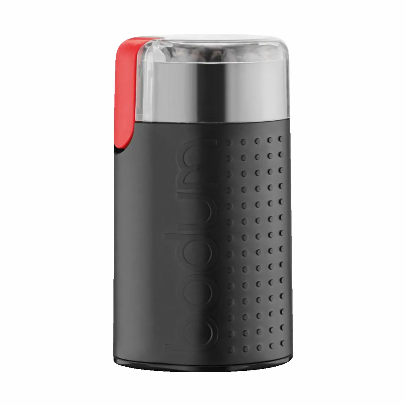 Bodum Kaffekværne Bistro Elektrisk Kaffekværn i Rød/sort, 1