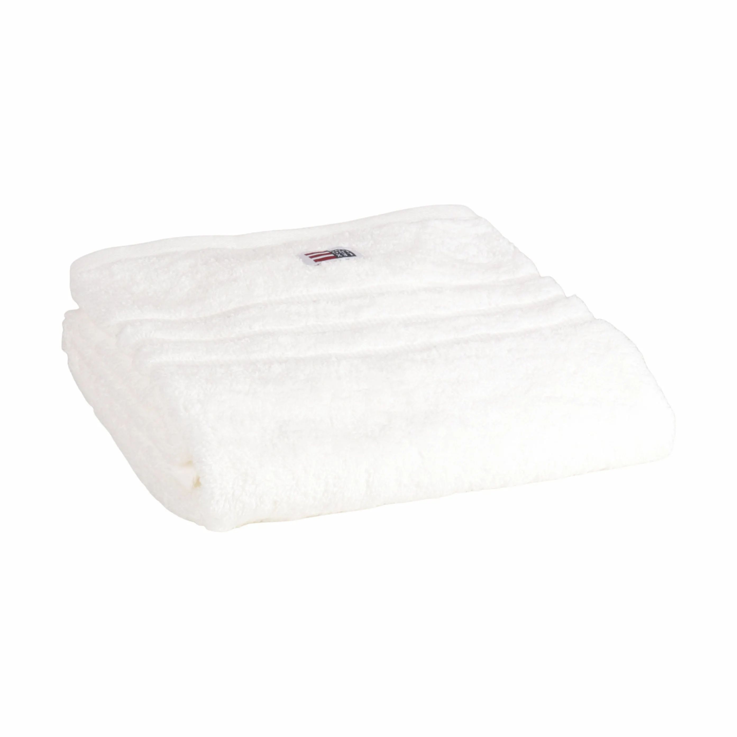 Lexington Håndklæder Icons Original Håndklæde i White, B50 x L100 cm, 1