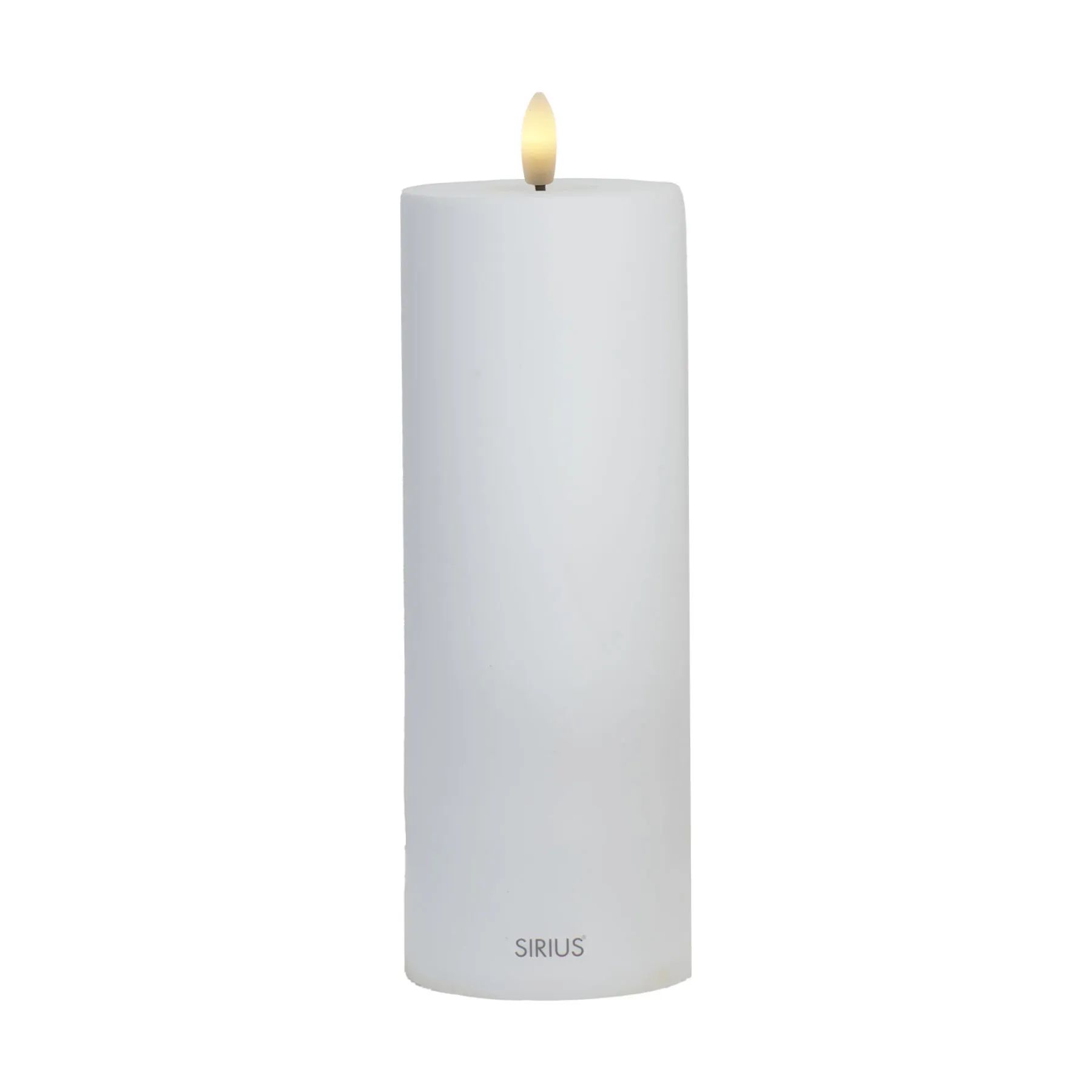 Sirius LED-lys Sille Solar LED Bloklys i 20 cm, 1