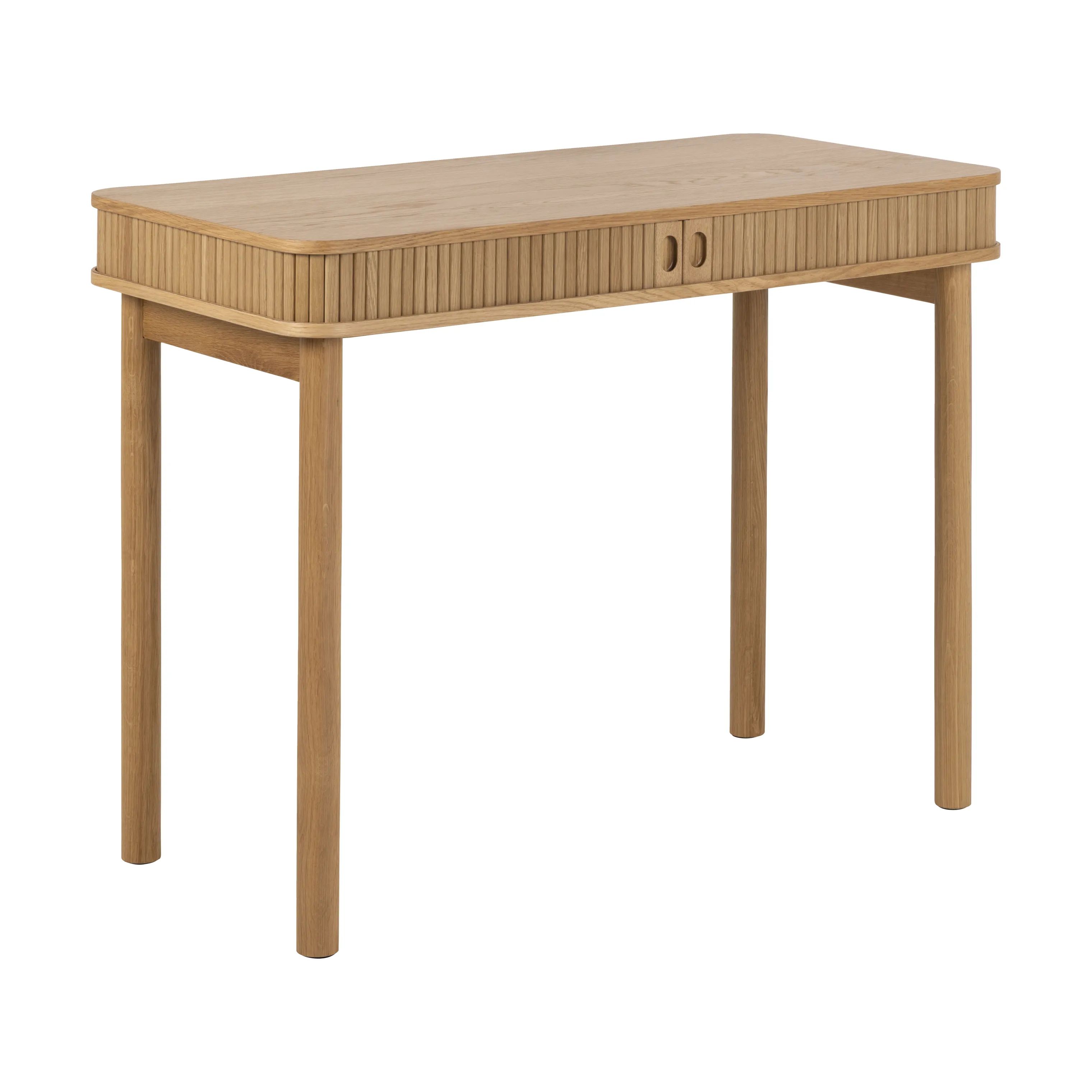 CASA Living Skriveborde Langley Skrivebord i Natur, 1