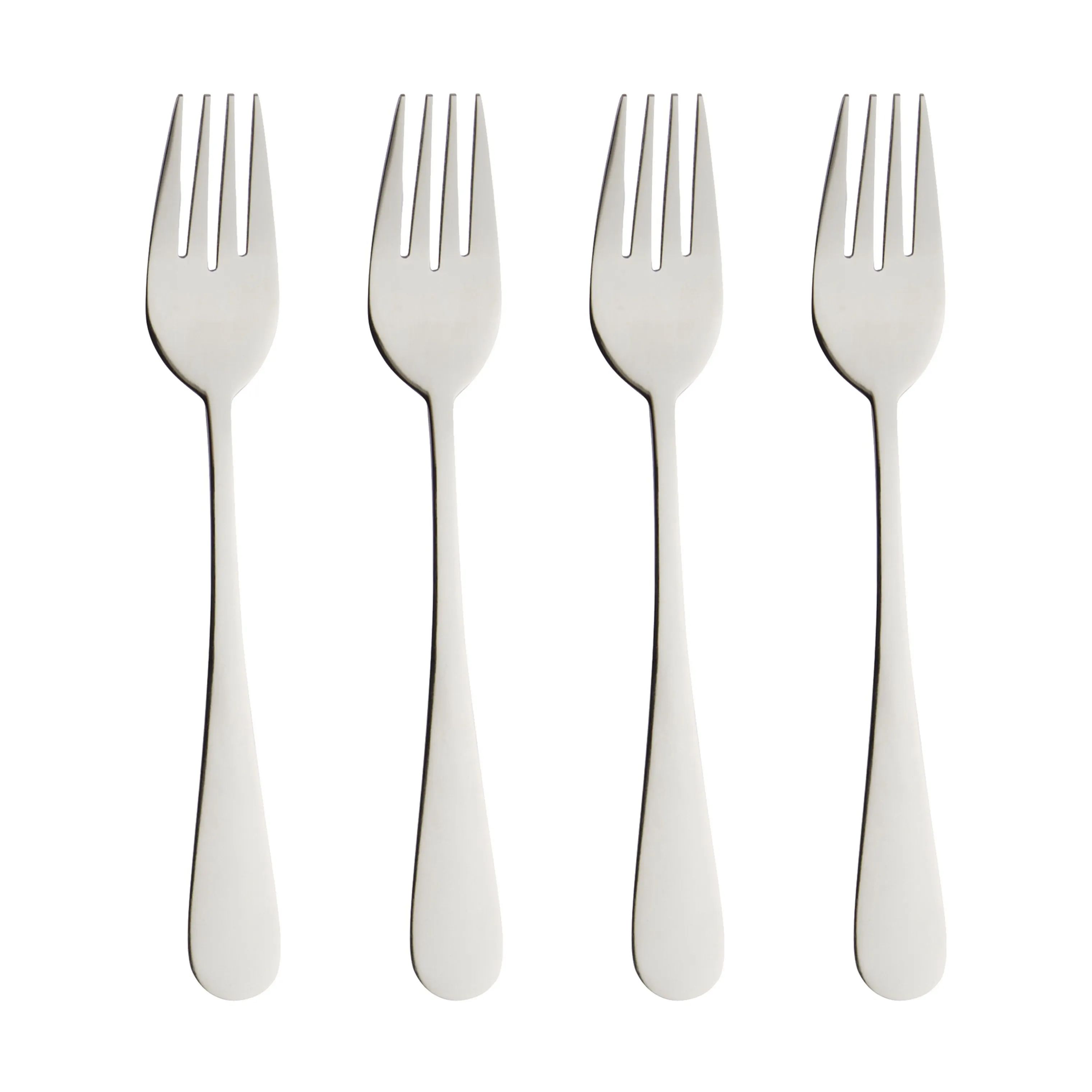 Aida Bordgafler Atelier Gaffel - 4 stk. i 18,5 cm, 1
