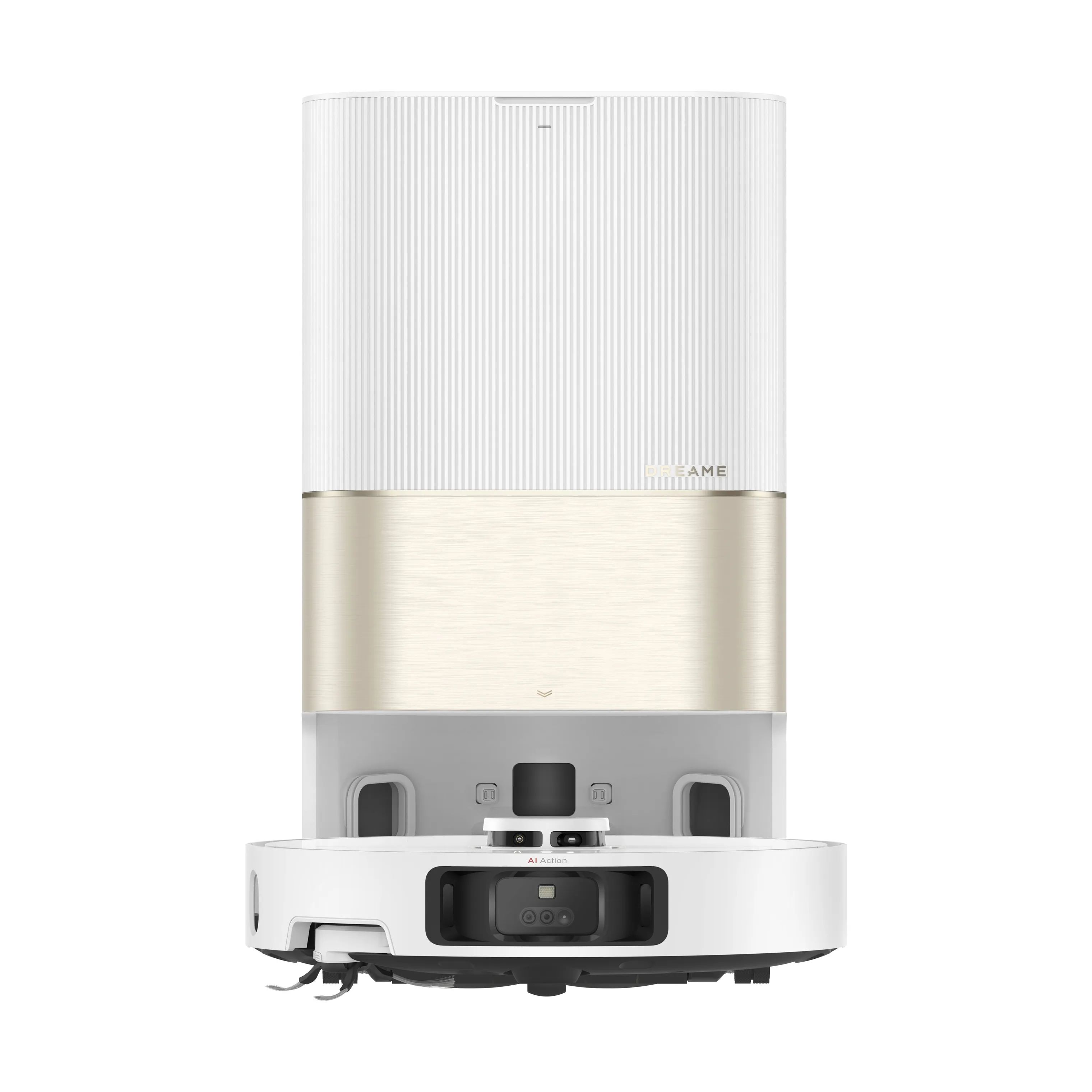 Dreame Robotstøvsugere X40 Ultra Robotstøvsuger i White, 2