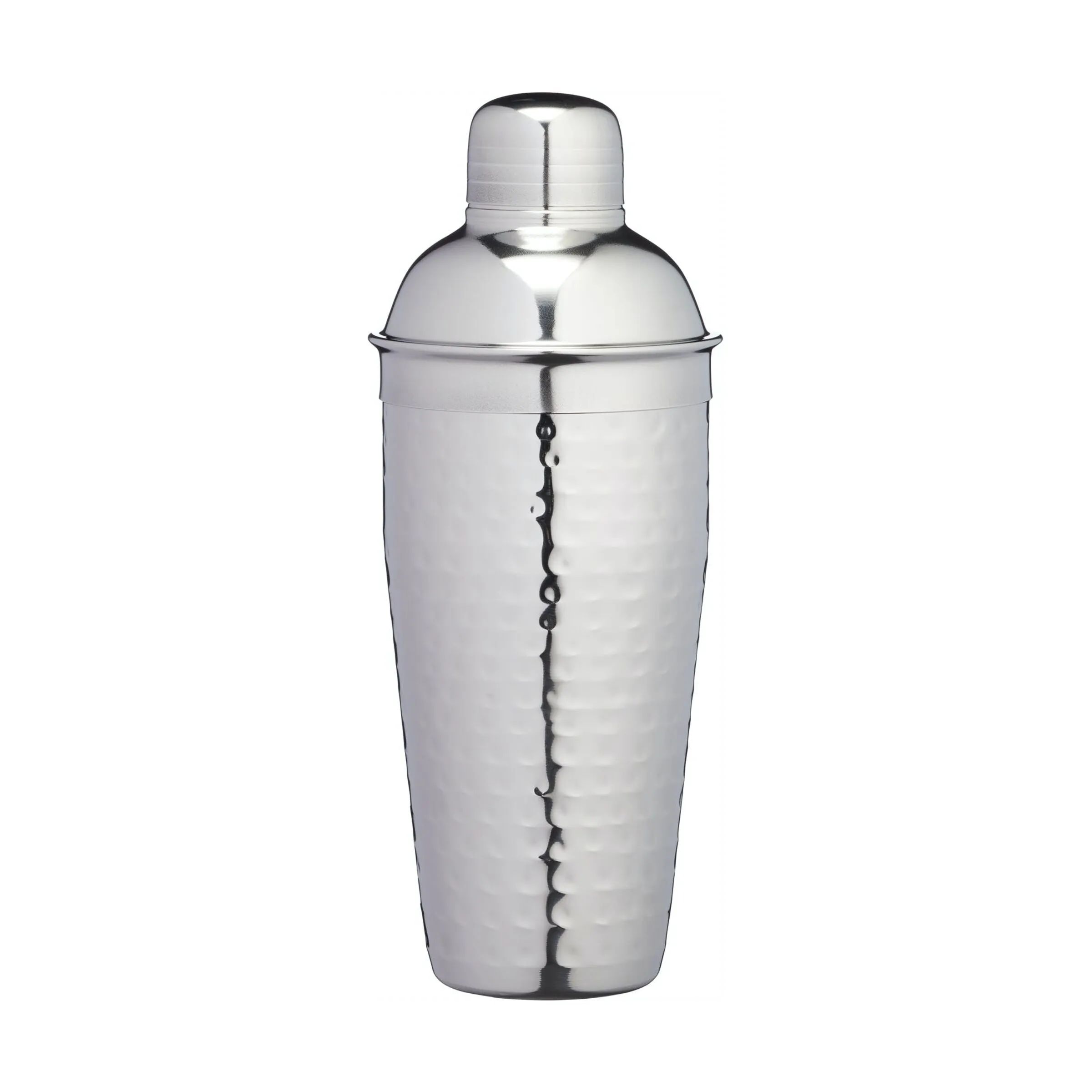 BarCraft Shakere Cocktailshaker i Sølvfarvet, 1