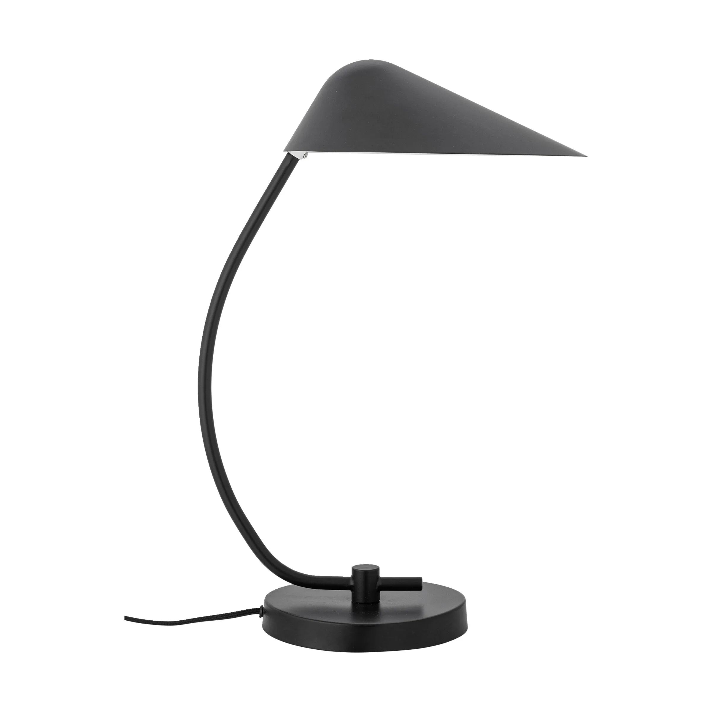 Bloomingville Bordlamper Nisella Bordlampe i Sort, 1