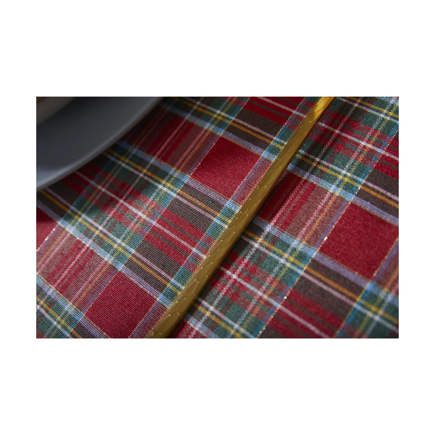 Atenas Duge Aberdeen Voksdug i B150 x L250 cm, 5