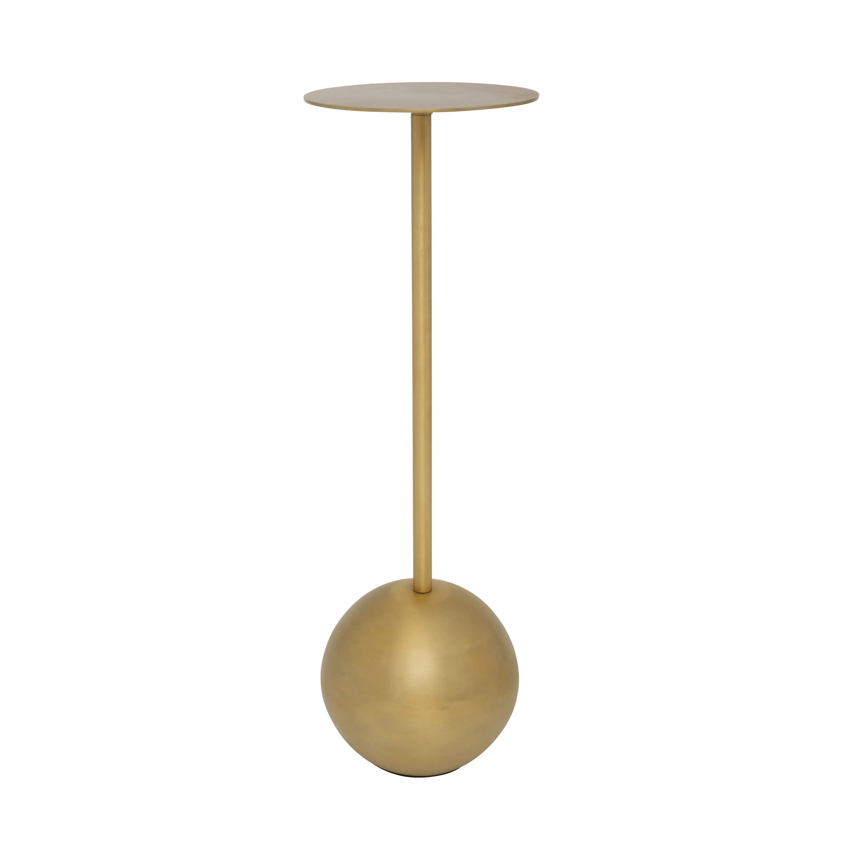 Urban Nature Culture Sideborde Sidebord i Gold, 66 cm, 1