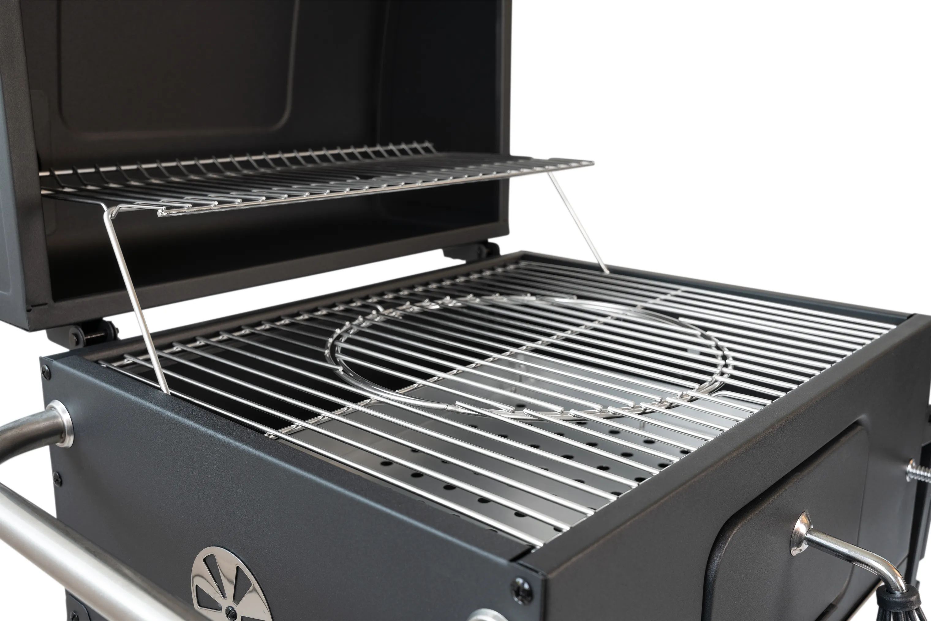 Black Torch Kulgrill Classic Kulgrill i Sort, 3
