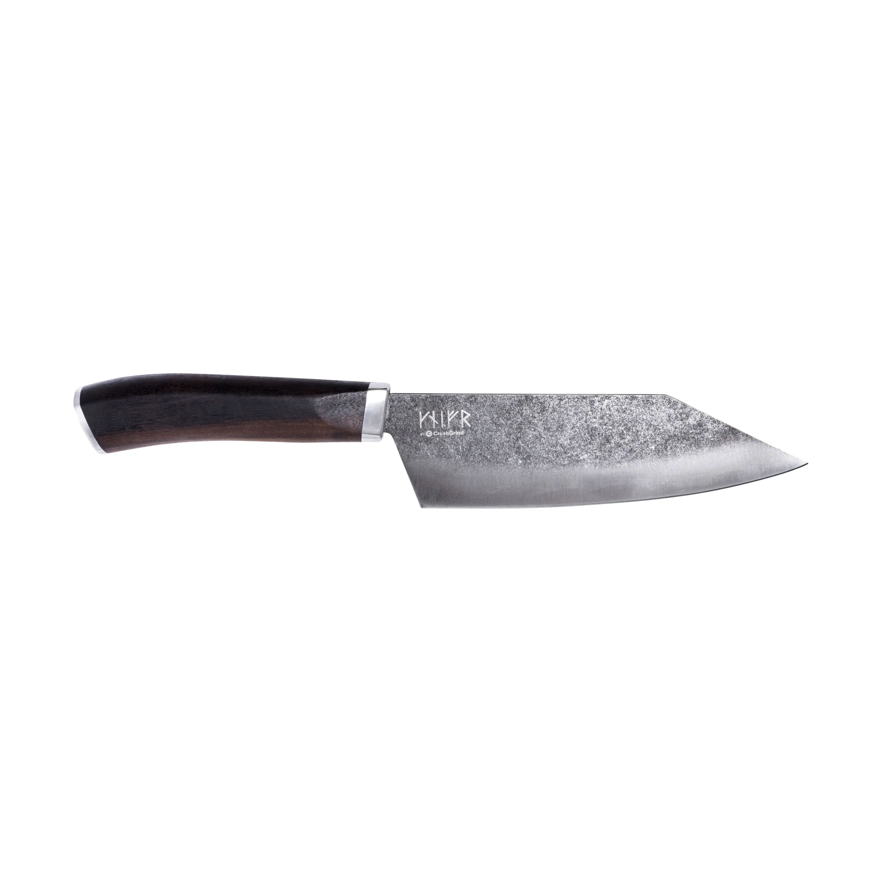 CrushGrind Universalknive Viking Universalkniv i Walnut/steel, 1