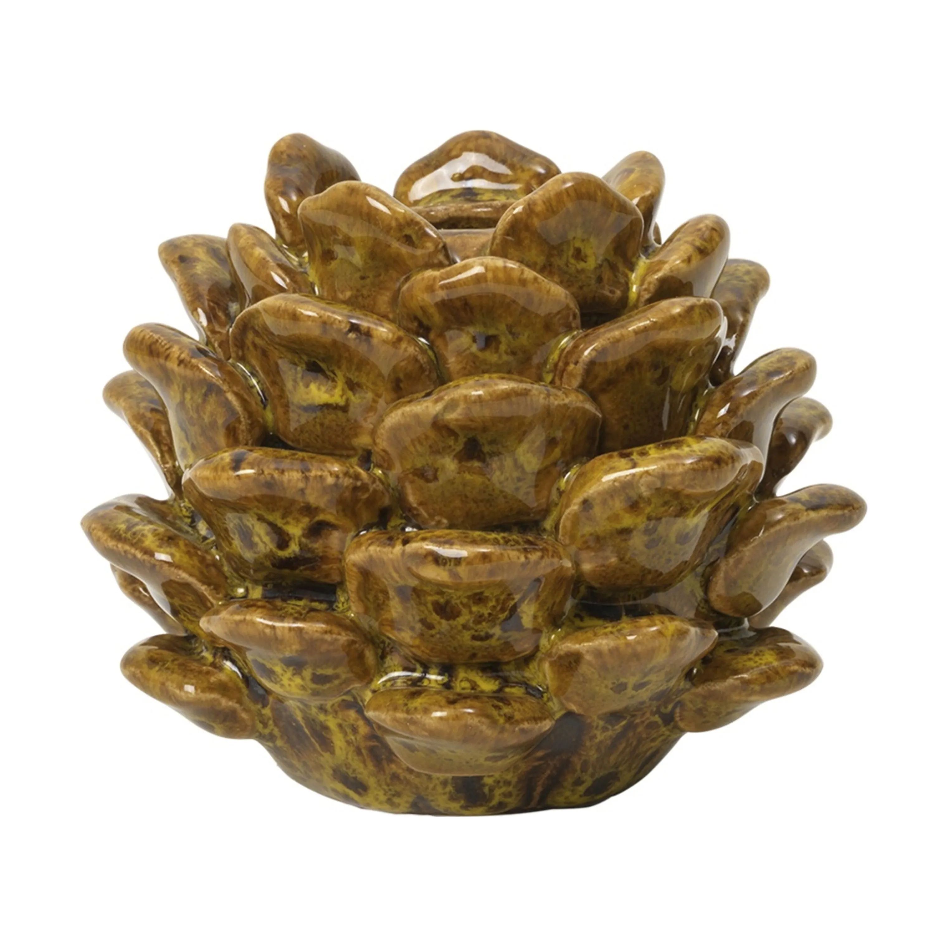 Broste Copenhagen Kronelysestage Pina Lysestage i 8 cm, 2