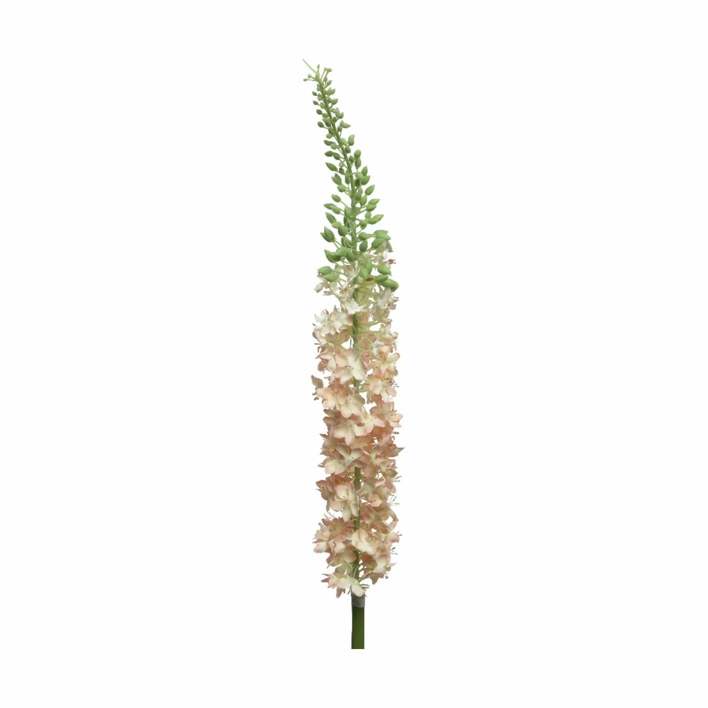 CASA Living Kunstige blomster Kunstig Blomst - Steppelys i Fersken, 1