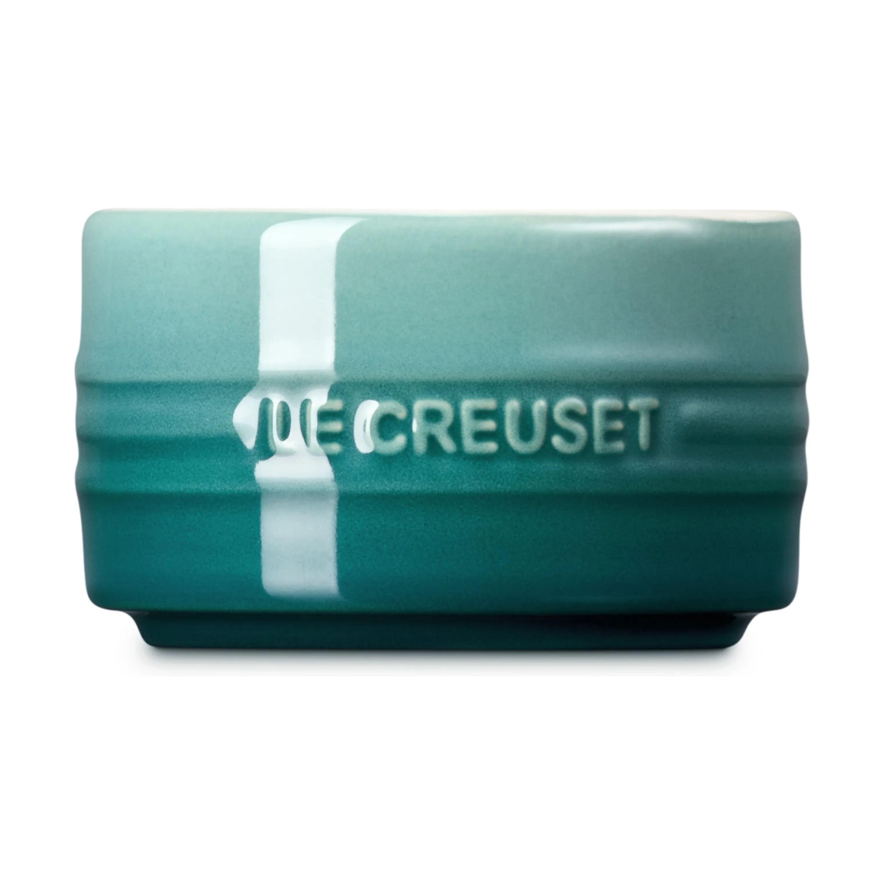 Le Creuset Ramekiner Signature Ramekin i Bleu Riviera, 3