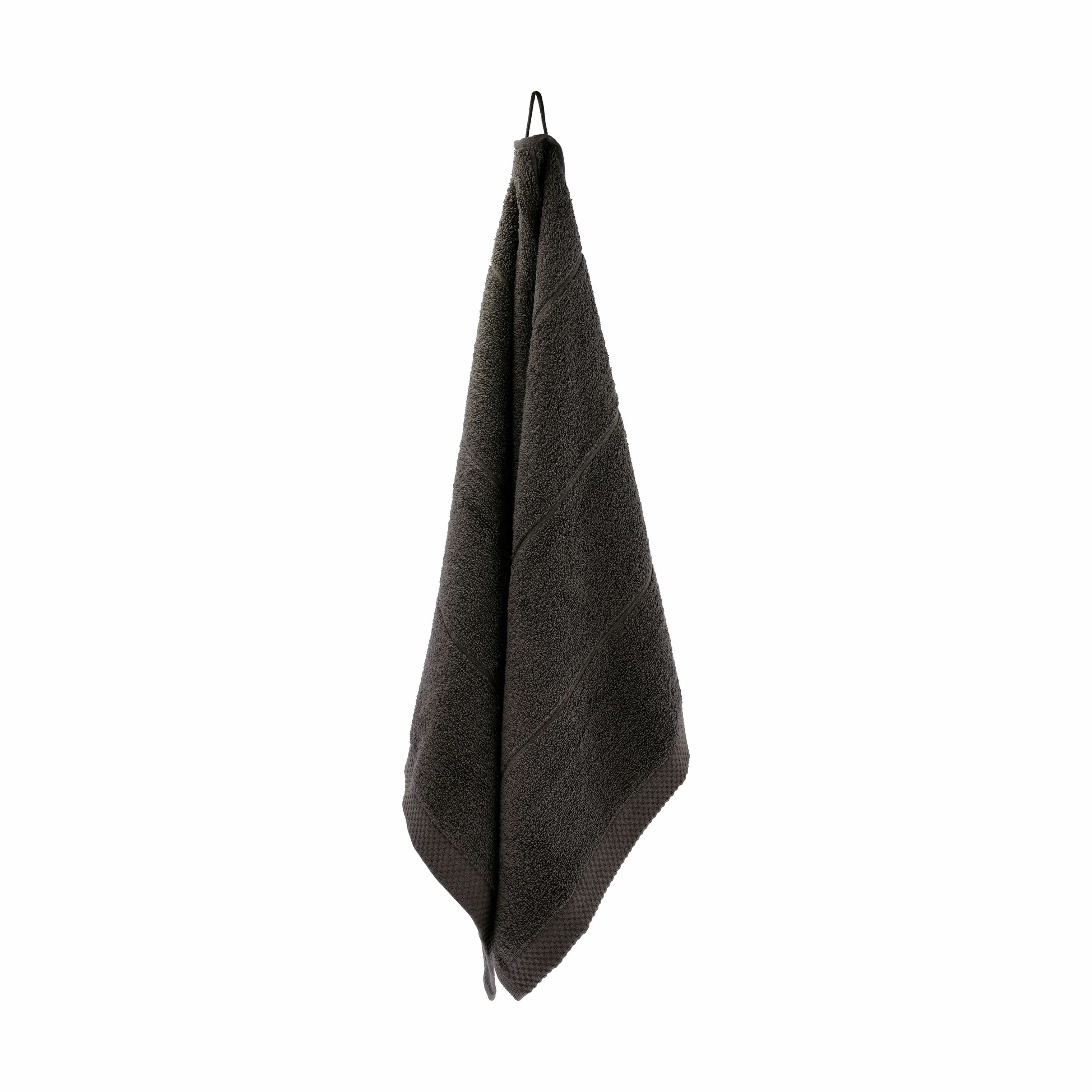 Södahl Håndklæder Line Håndklæde i Ash, B140 x L70 cm, 2