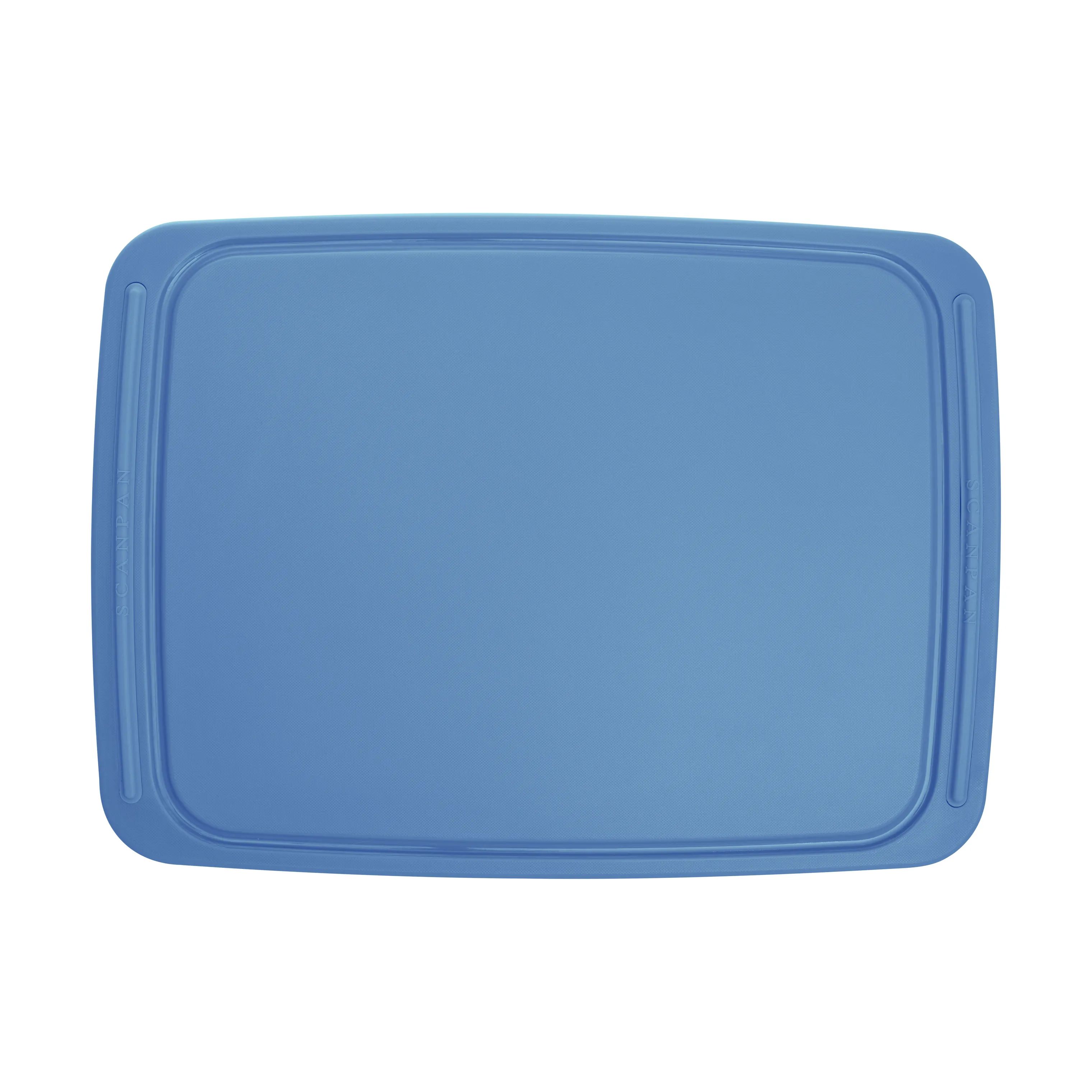 Scanpan Skærebrætter Spectrum Skærebræt i Blå, B30 x L41 cm, 1