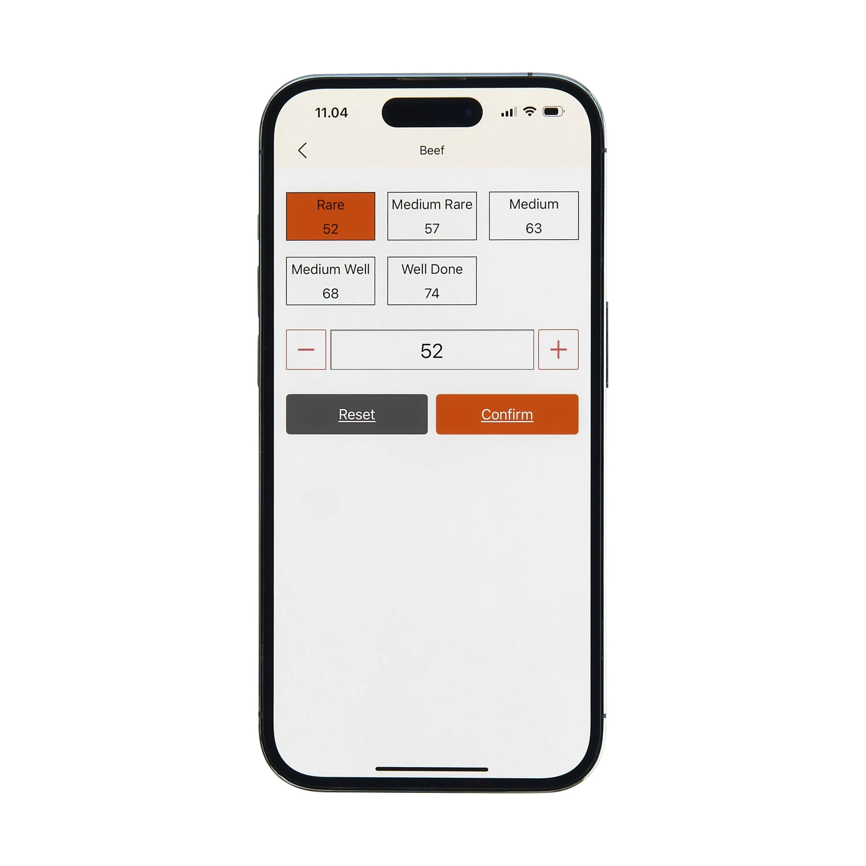 Timm Vladimir Kitchen Stegetermometre Stegetermometer i Sort, 9