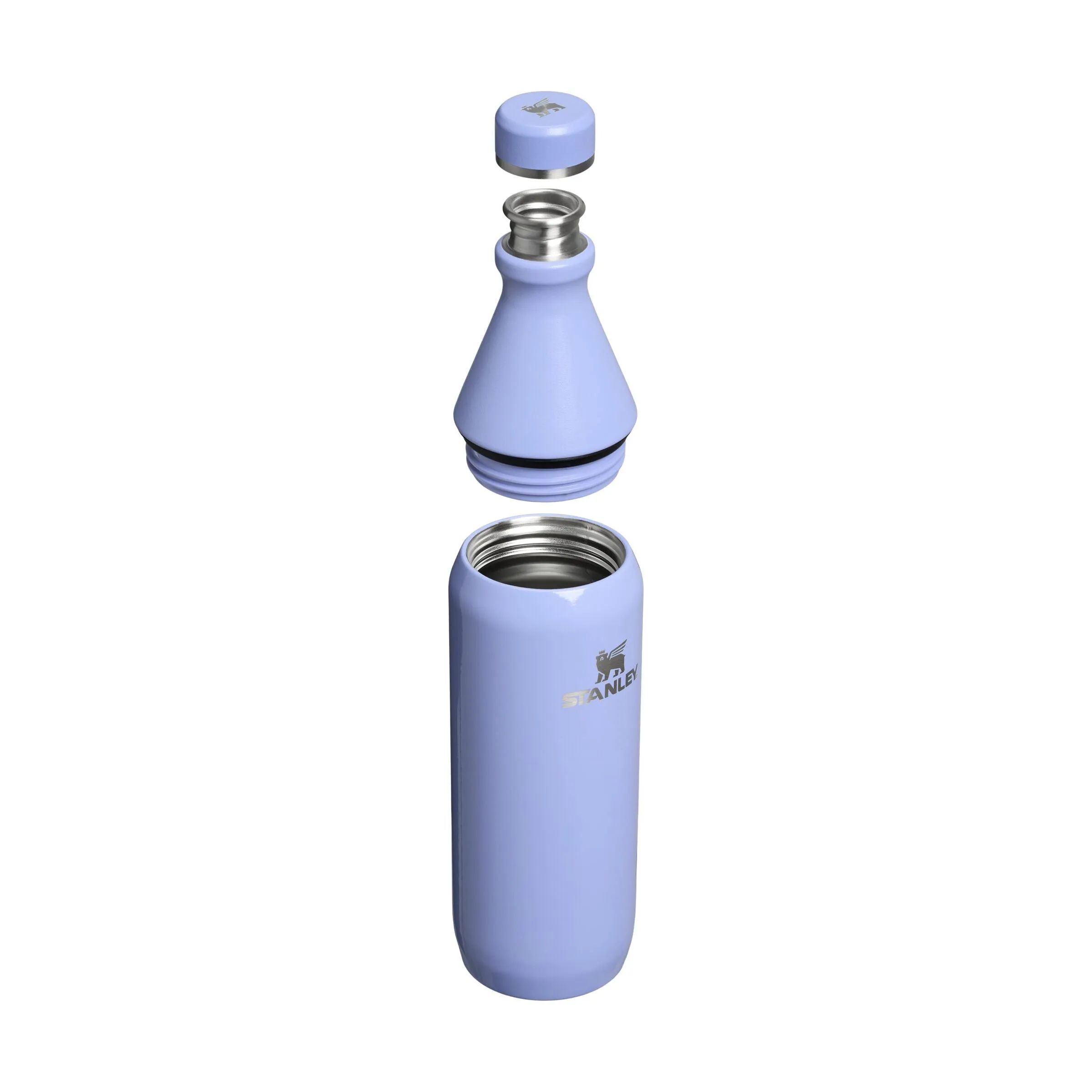 Stanley Termoflasker Slim Bottle Termoflaske i Hydrangea, 3