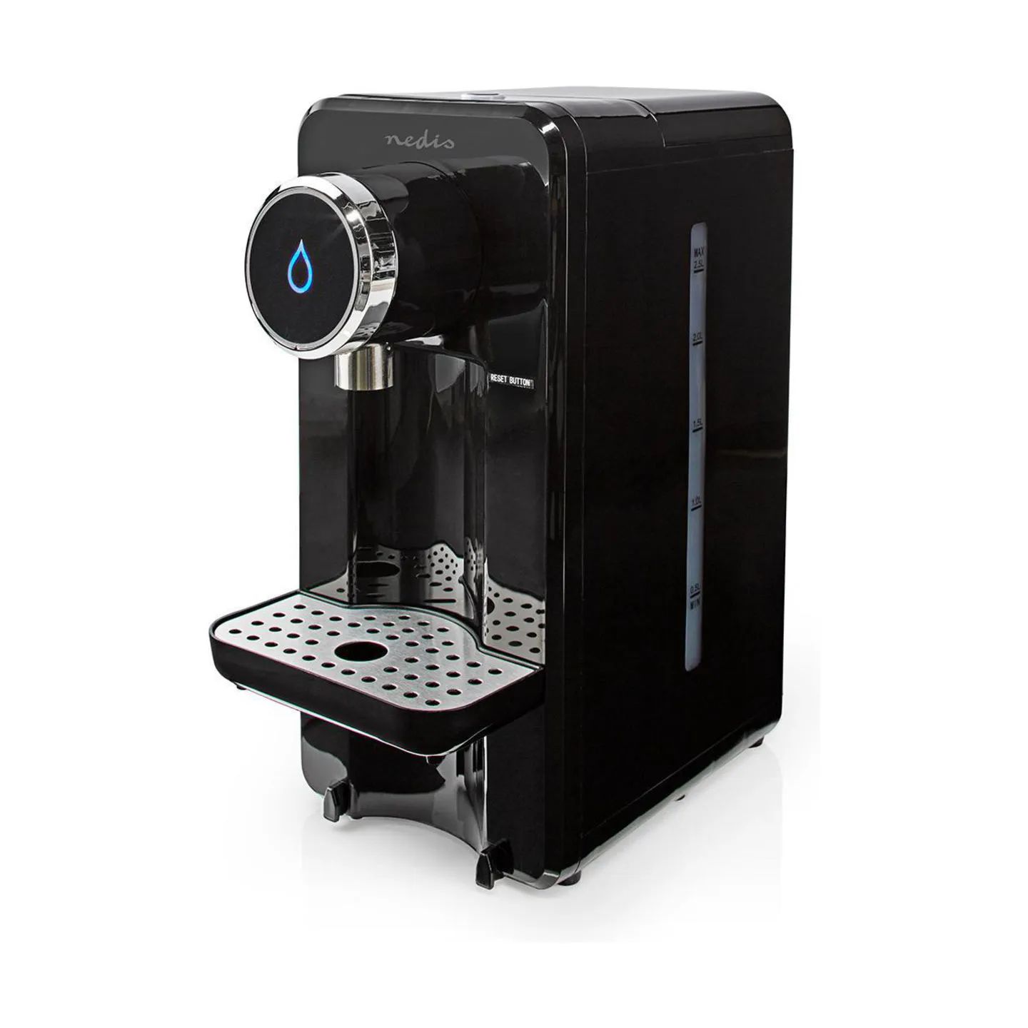 Nedis Elkedler Varmtvandsdispenser i sort, 2