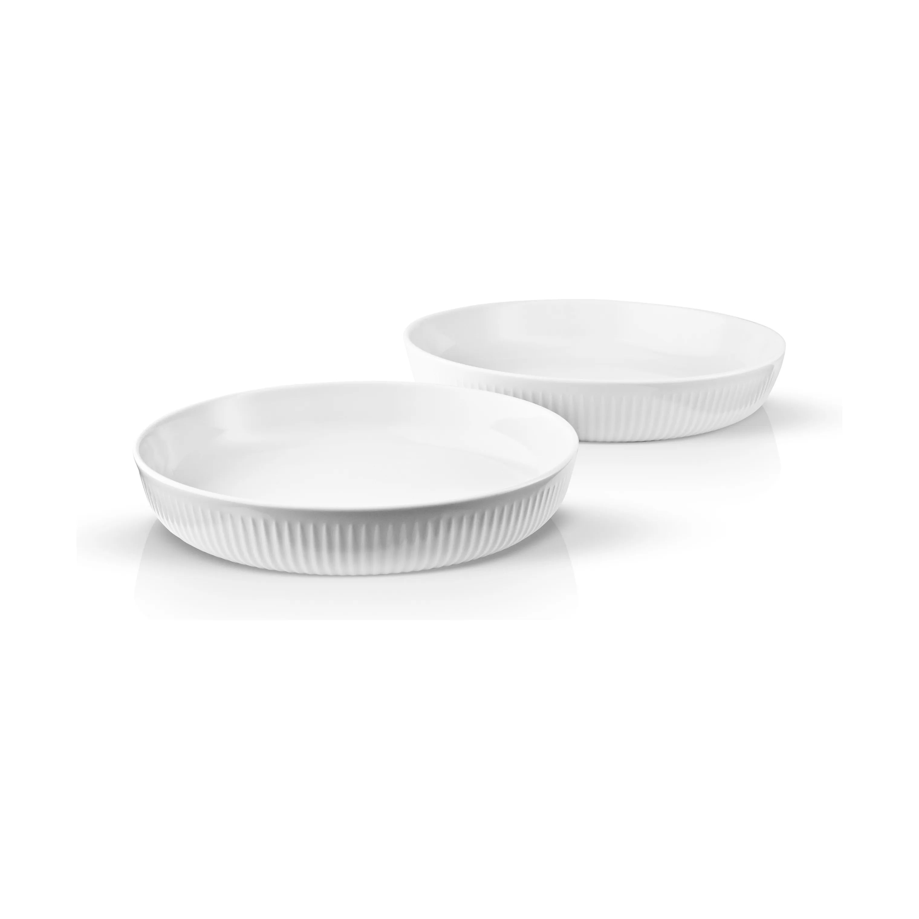 Eva Trio Salatskåle Legio Nova Salatskål - 2 dele i Hvid, 4