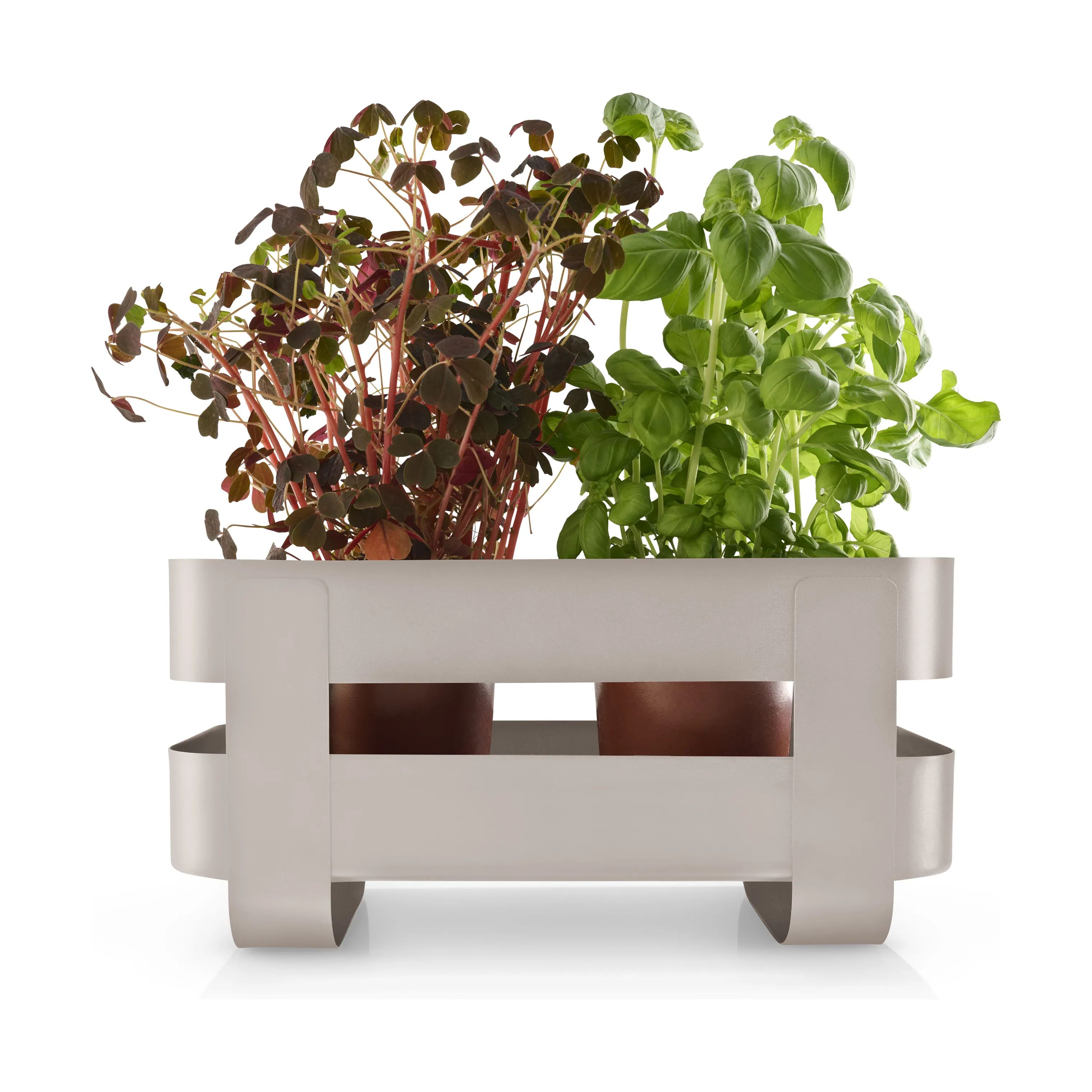Eva Solo Urtepotteskjulere Selvvandende Herb Organiser i Sand, 3