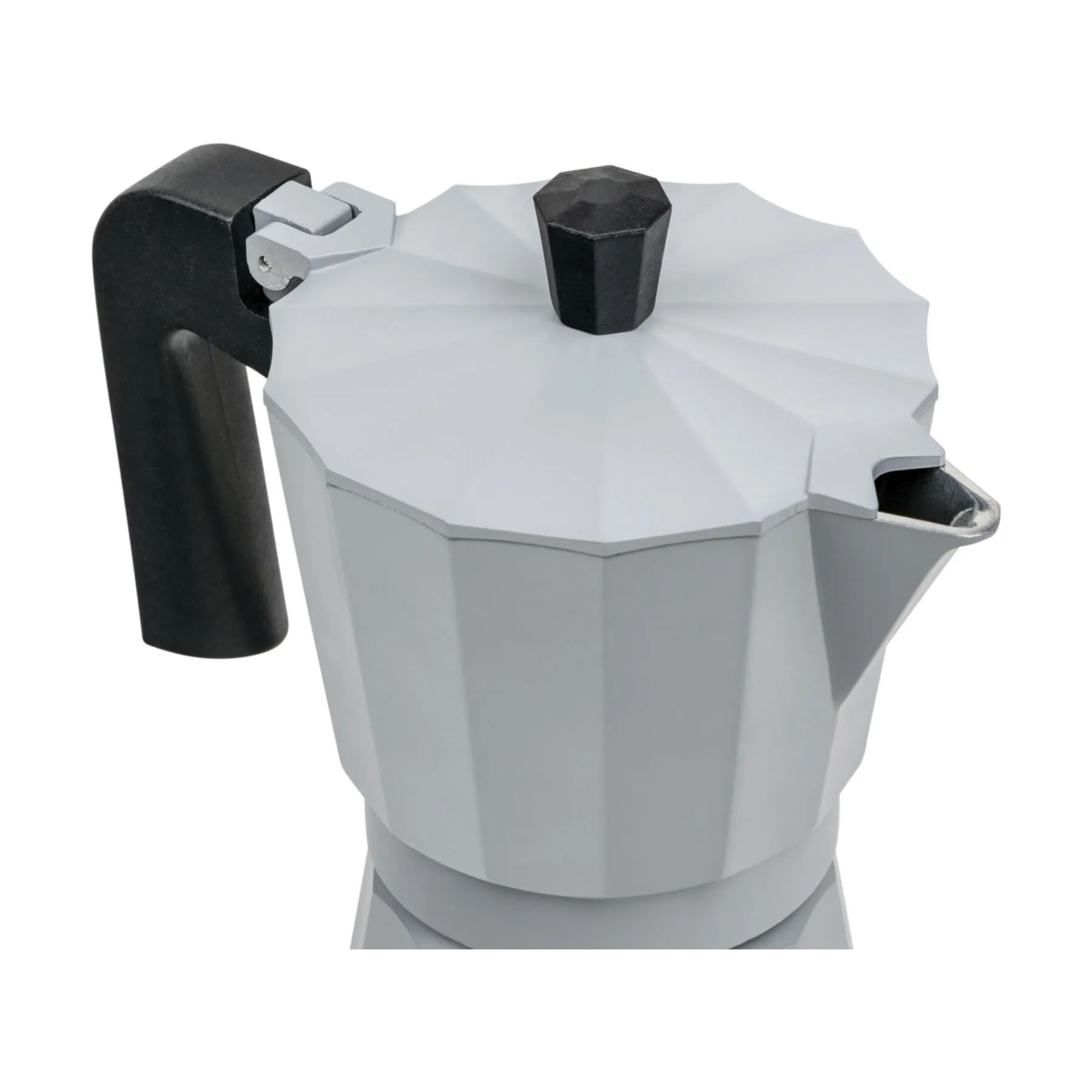 Leopold Vienna Espressokander Moshi Espressokande i Grey / Black, 3