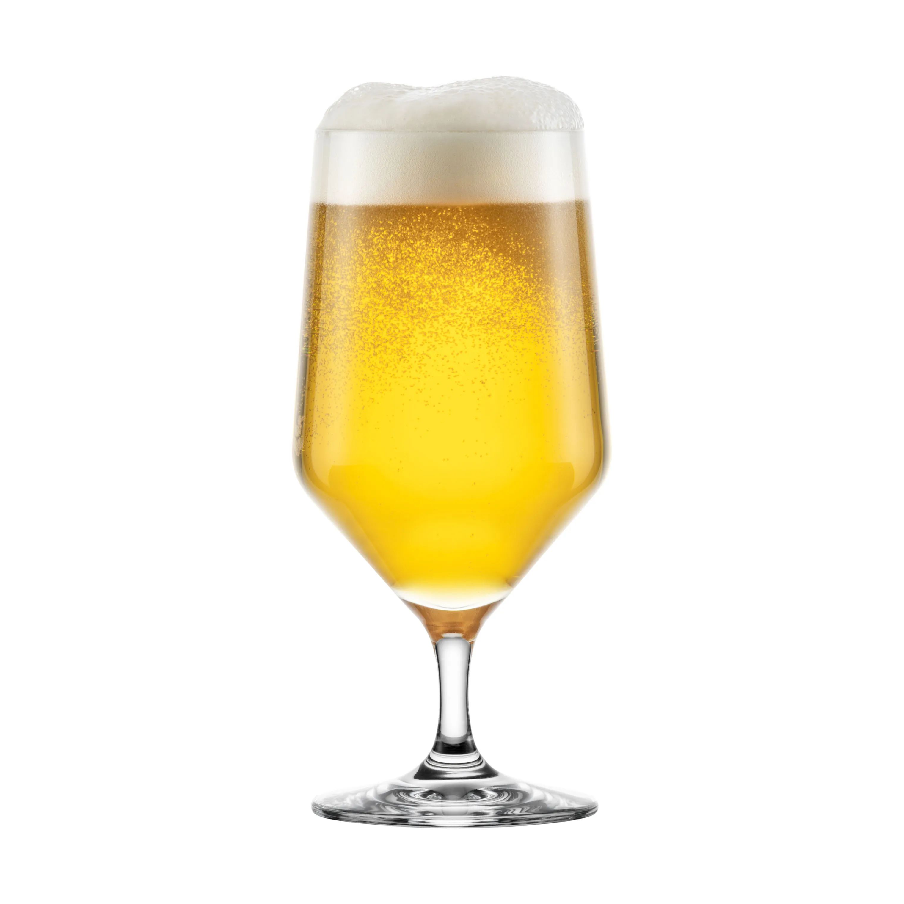 Zwiesel Ølglas Pure Ølglas - 2 stk. i Klar, 3