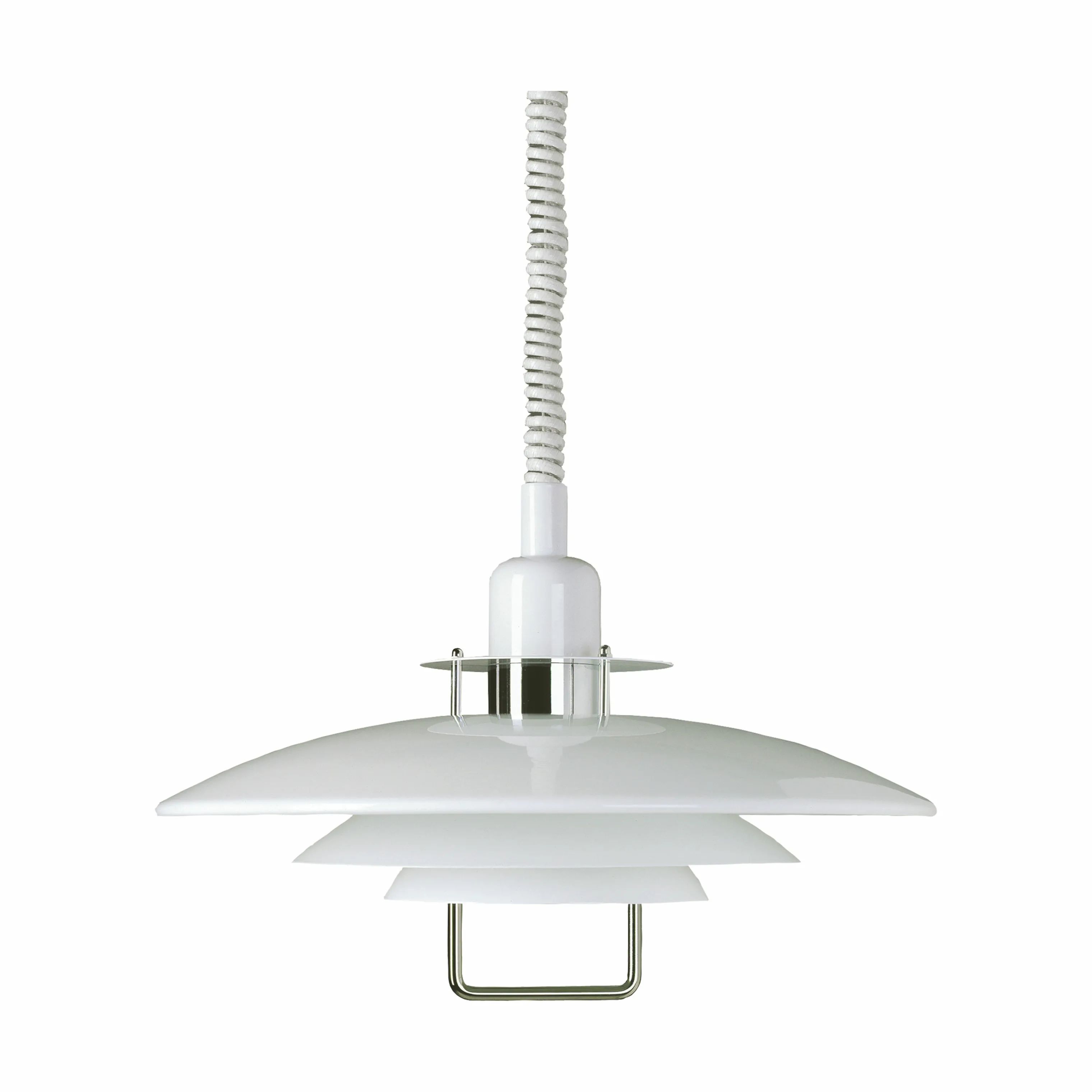 Belid Pendler Primus II Pendel i Hvid, 43 cm, 1