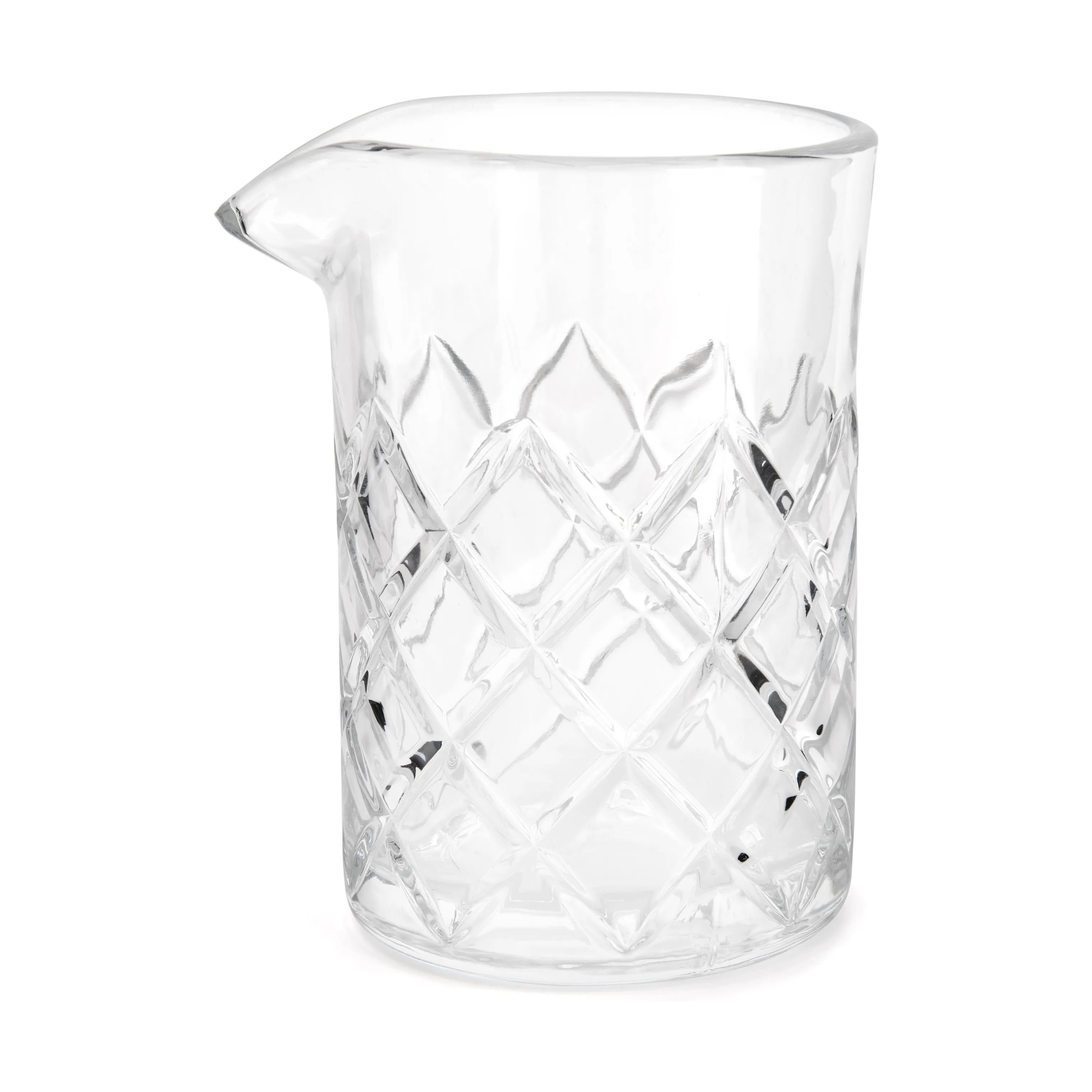 Mixology by CASA Living Øvrigt bartilbehør MIXOLOGY Mixerglas i Klar, 1