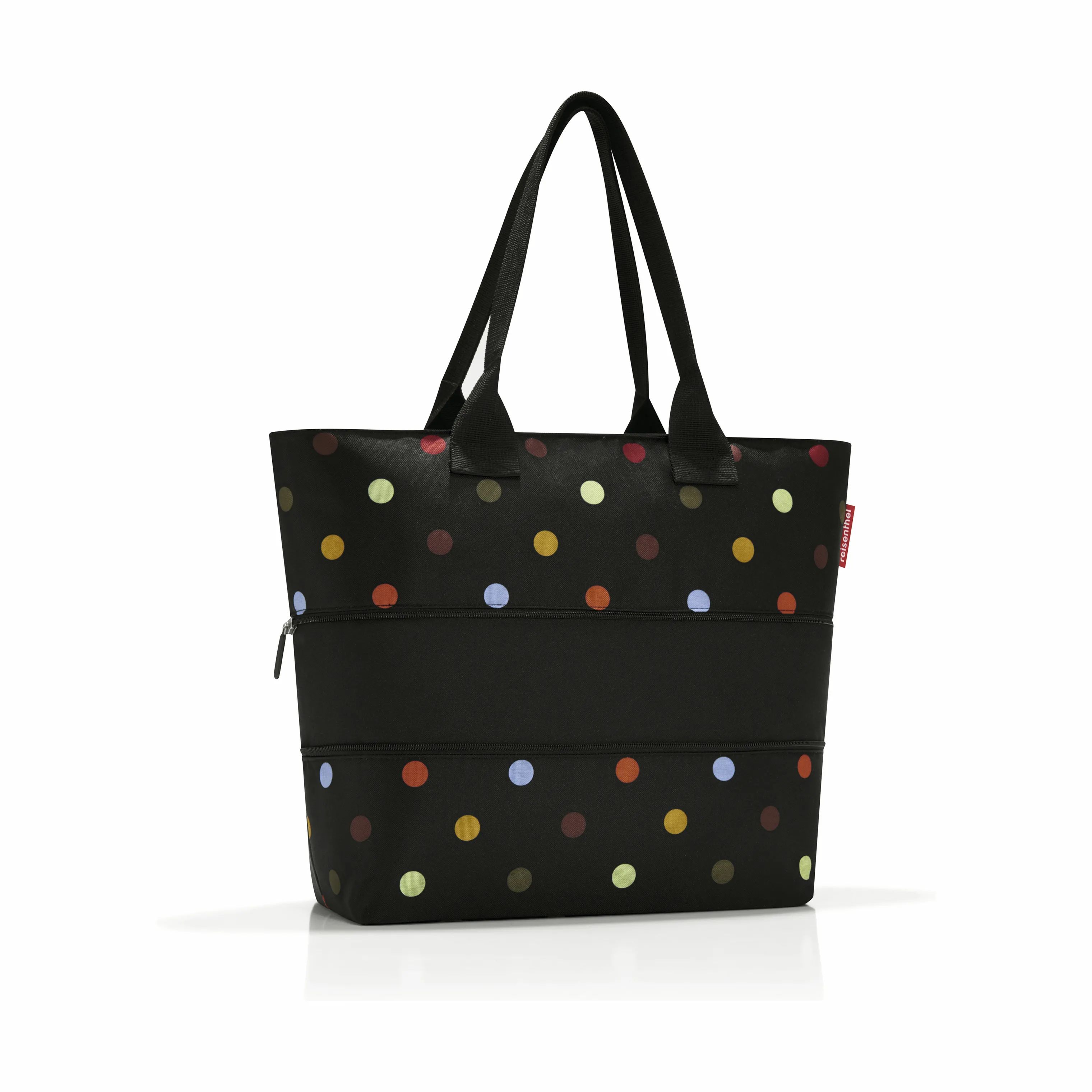 Reisenthel Indkøbskurve Shopper E1 i Dots, 2