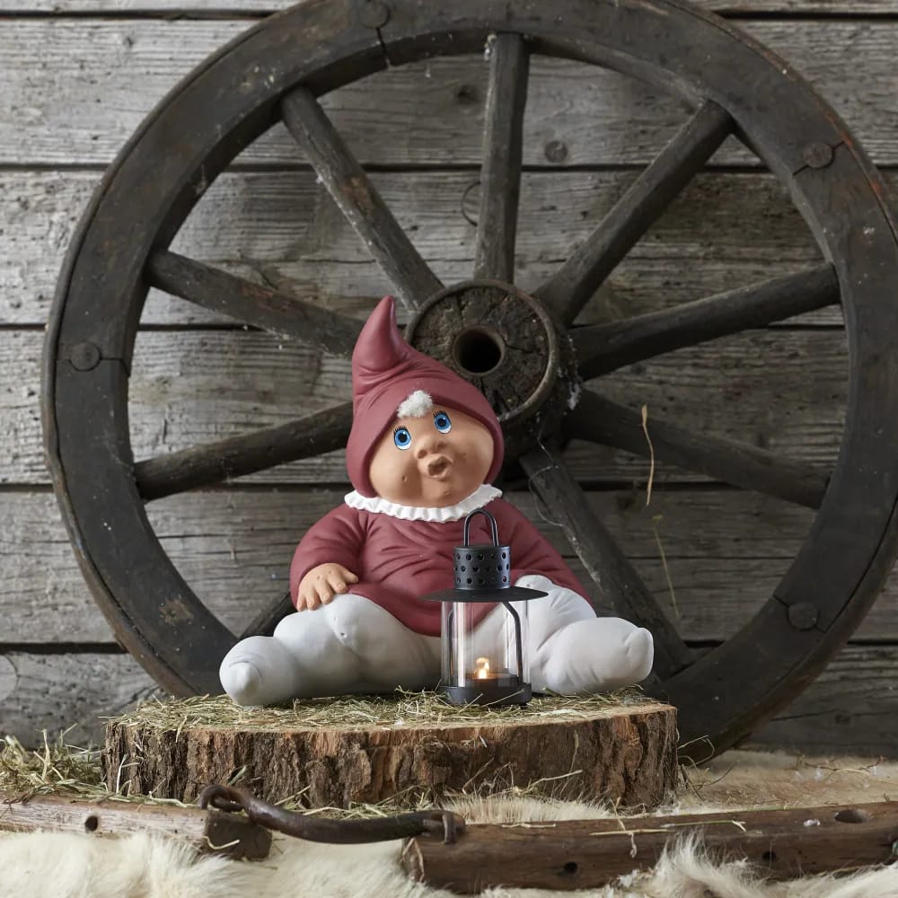 Klarborg Nisser Nisse - Store Simone i 25 cm, 2