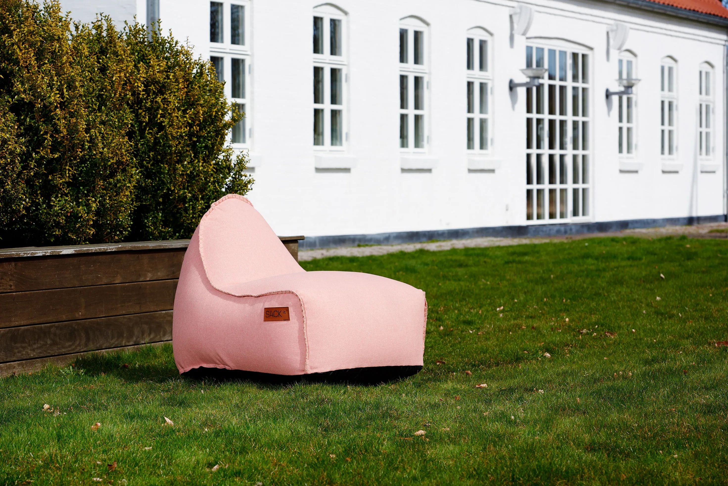 SACKit Lænestole Retroit Cobana Sækkestol i Rose, 3