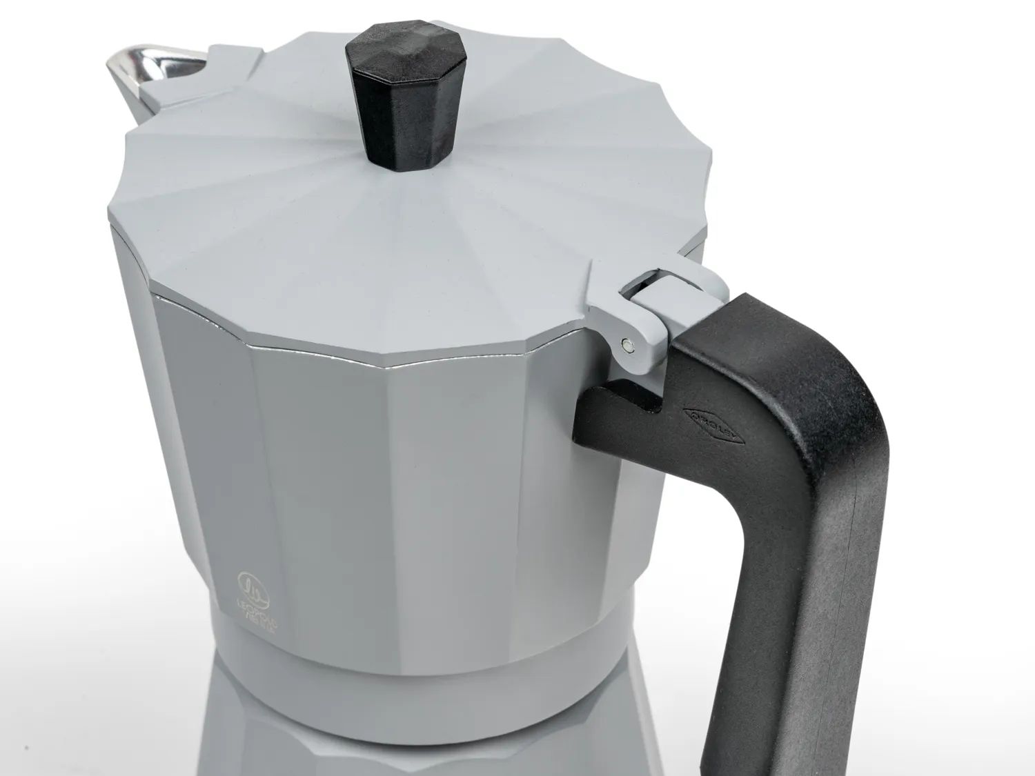 Leopold Vienna Espressokander Moshi Espressokande i Grey / Black, 2