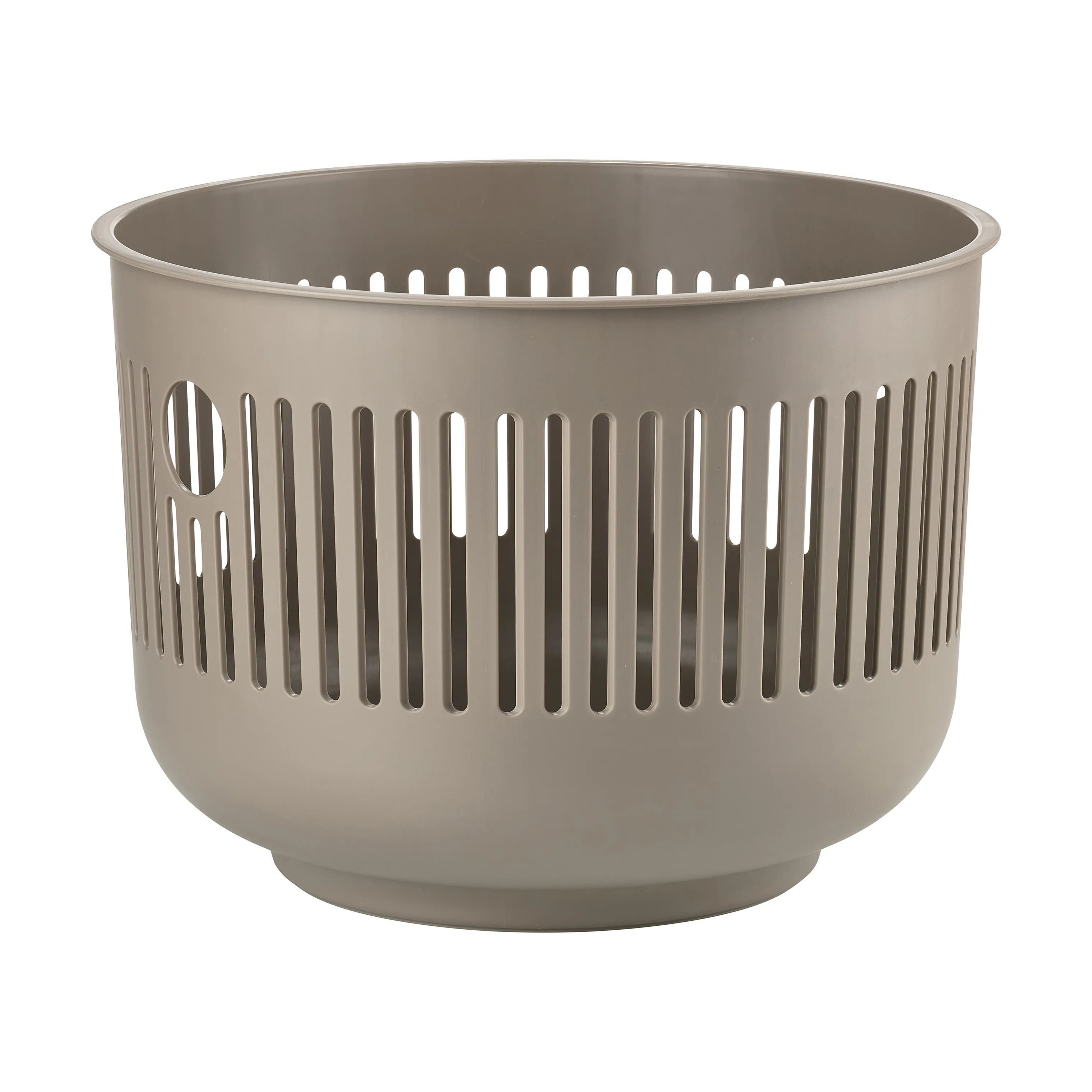Zone Vasketøjskurve Ume Vasketøjskurv i Taupe, 29,2 cm, 1