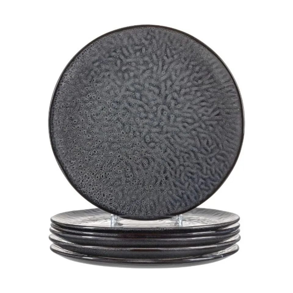 Leonardo Middagstallerkener Matera Middagstallerken i Grå, 2