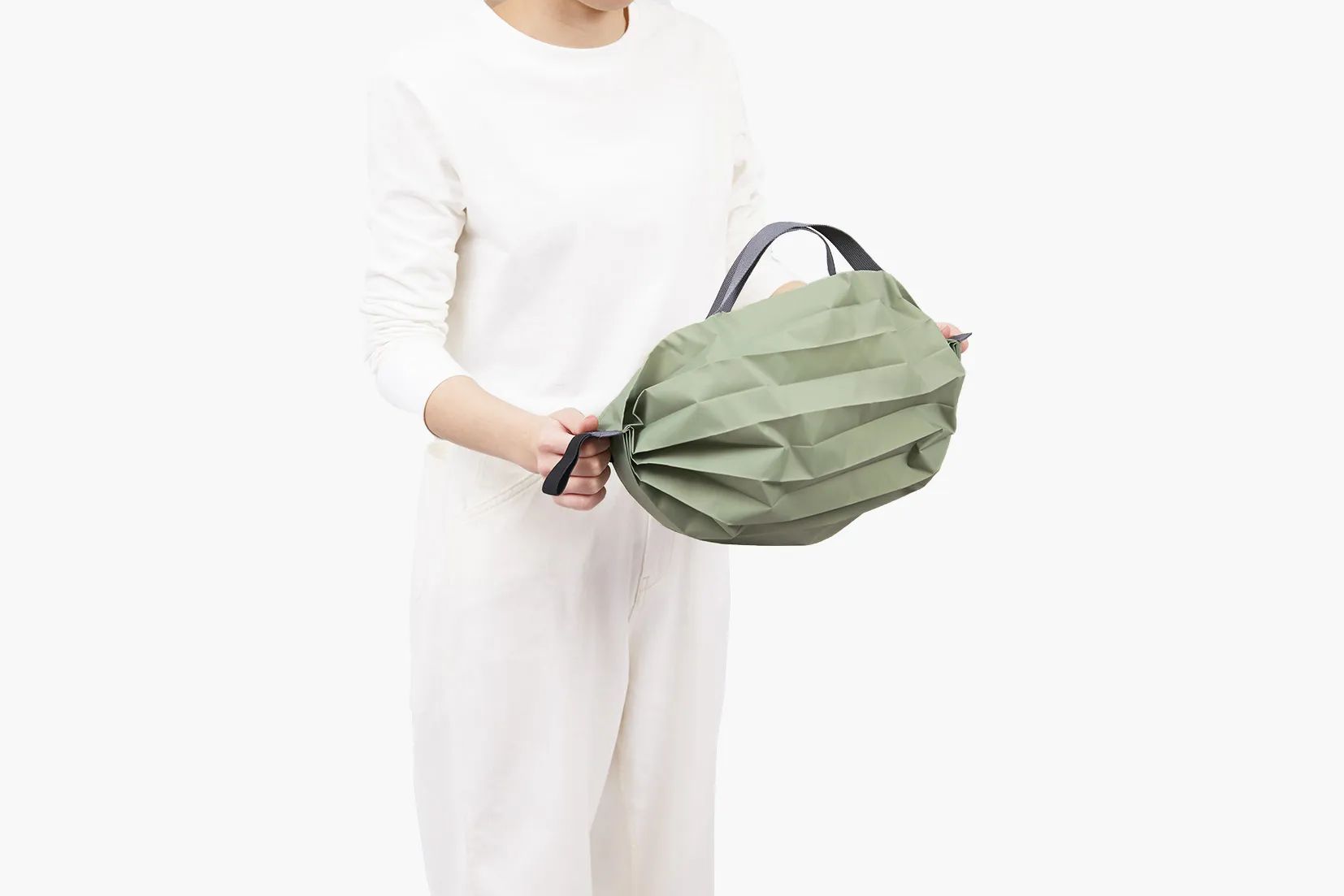 Shupatto Øvrigt interiør Foldbar Taske i Mori, 7.5 L, 2