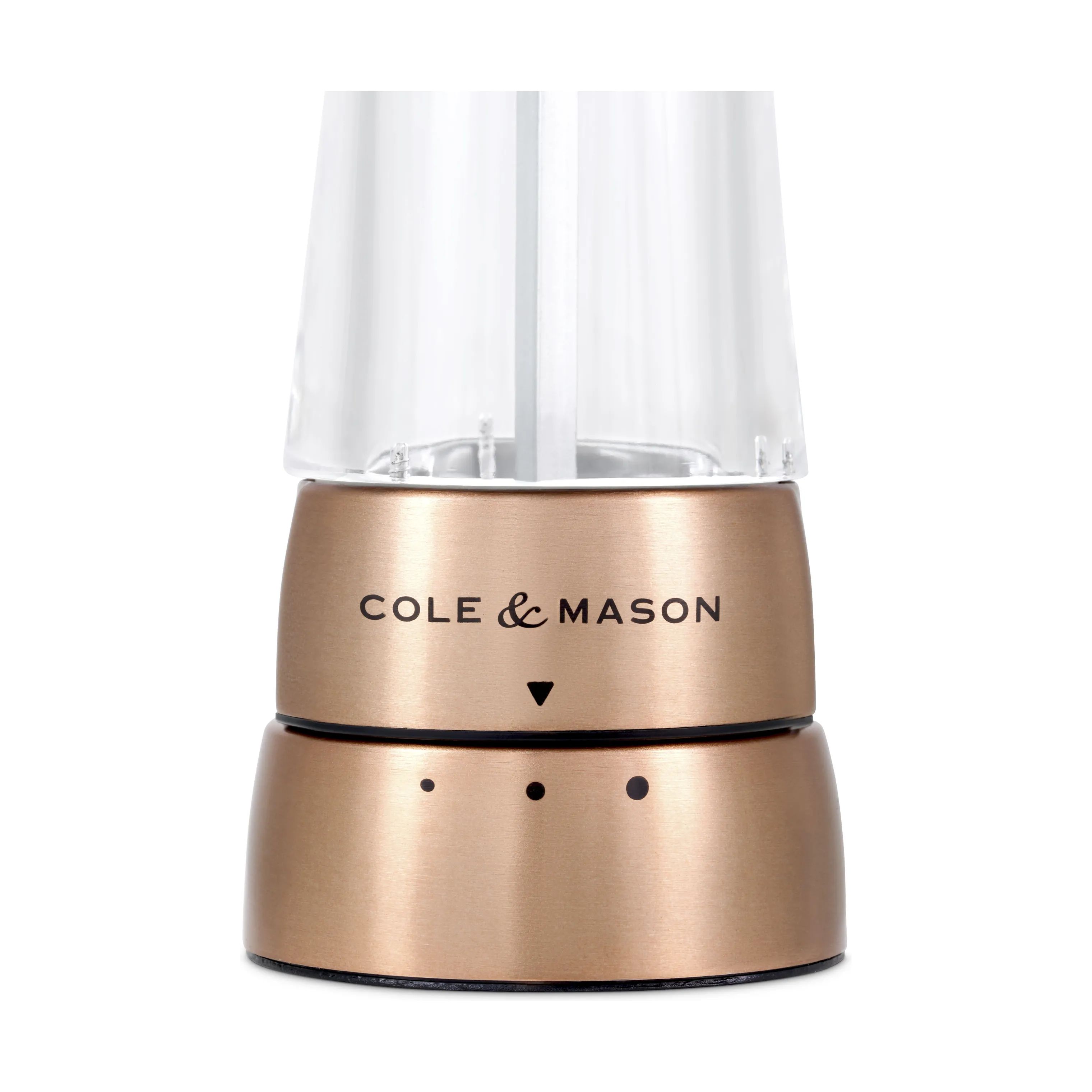 Cole&Mason Kværnsæt Derwent Kværnsæt i Kobber, 3