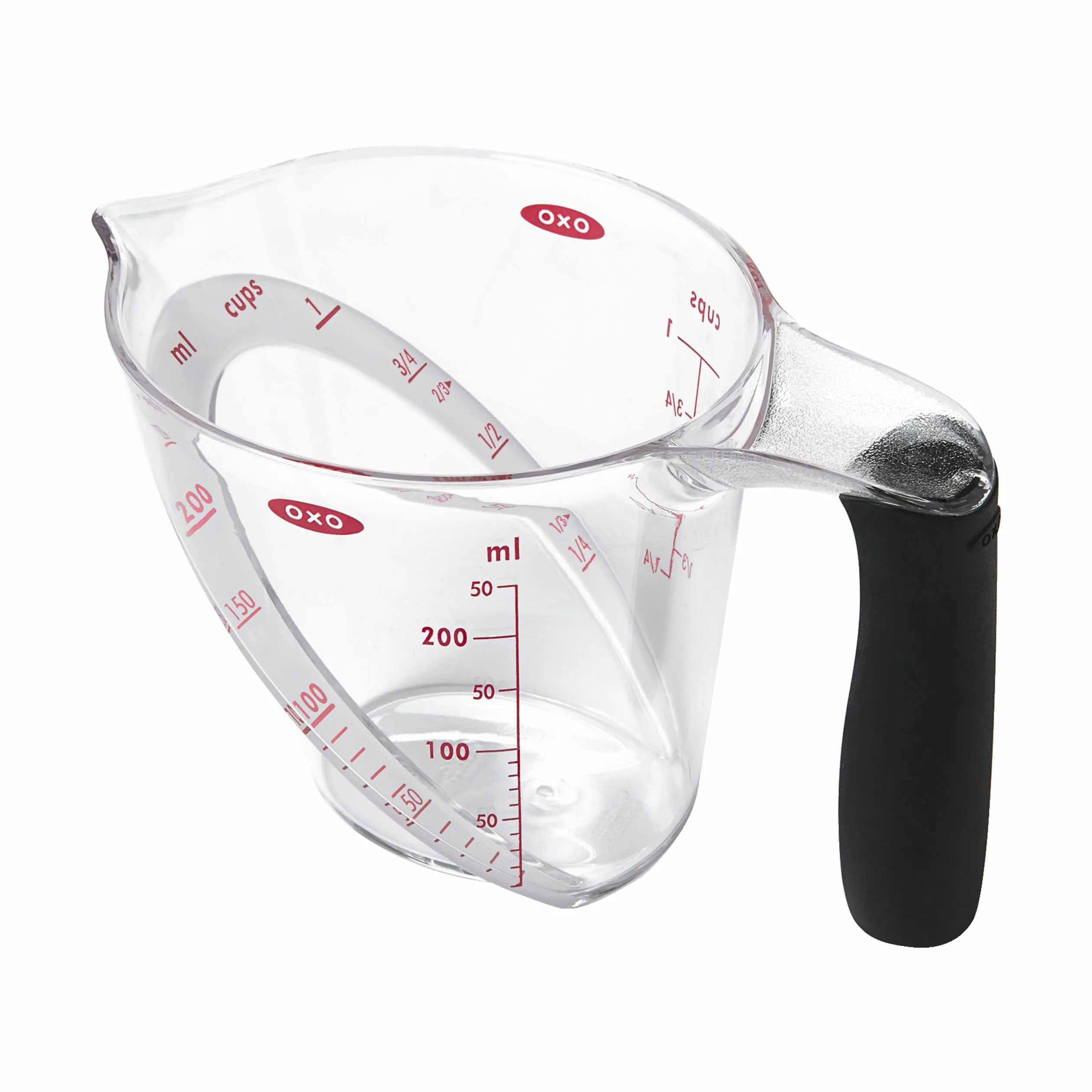OXO Decilitermål Good Grips Decilitermål i 0.25 L, 1