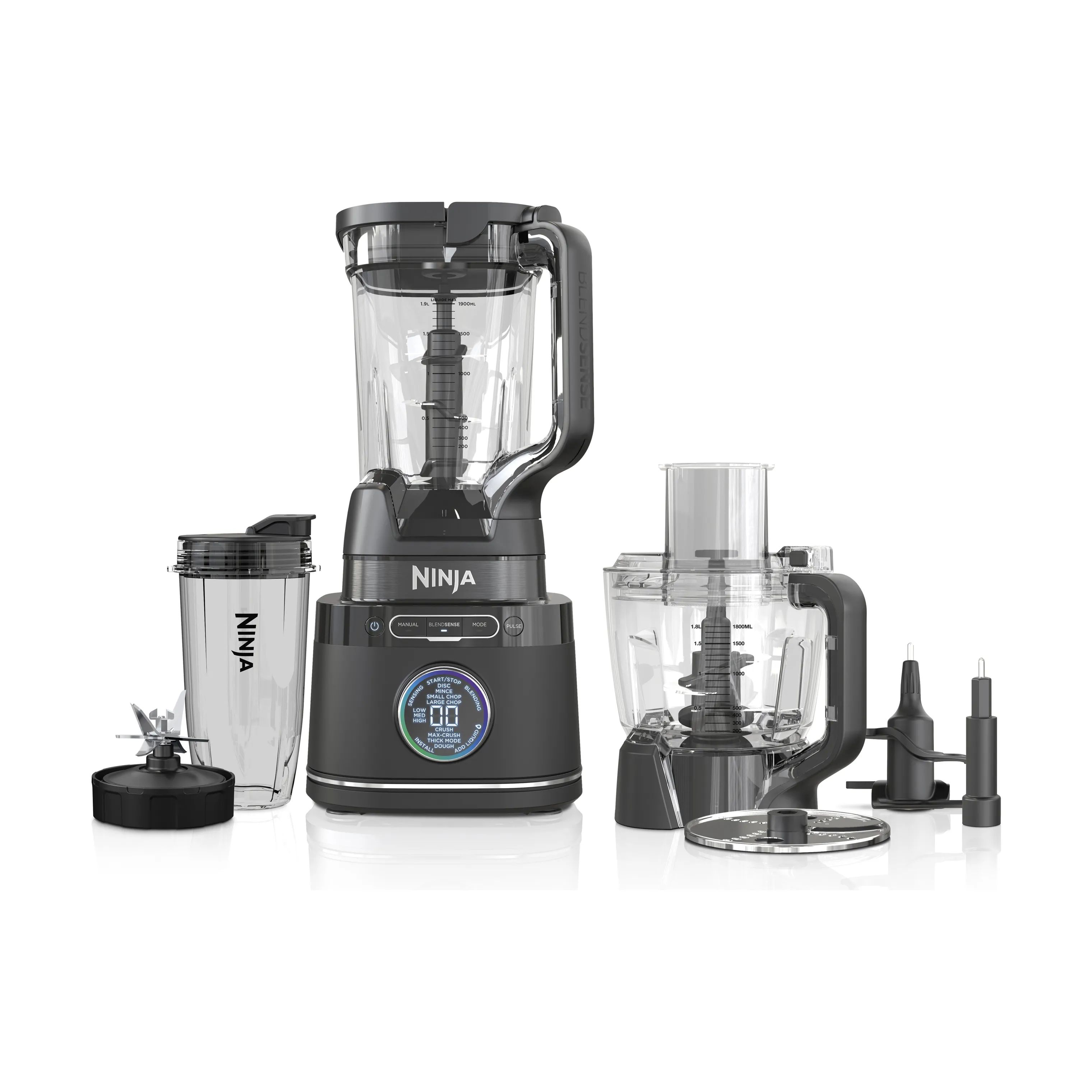 Ninja Blendere Detect Power Blender Pro TB401EU i Sort, 1