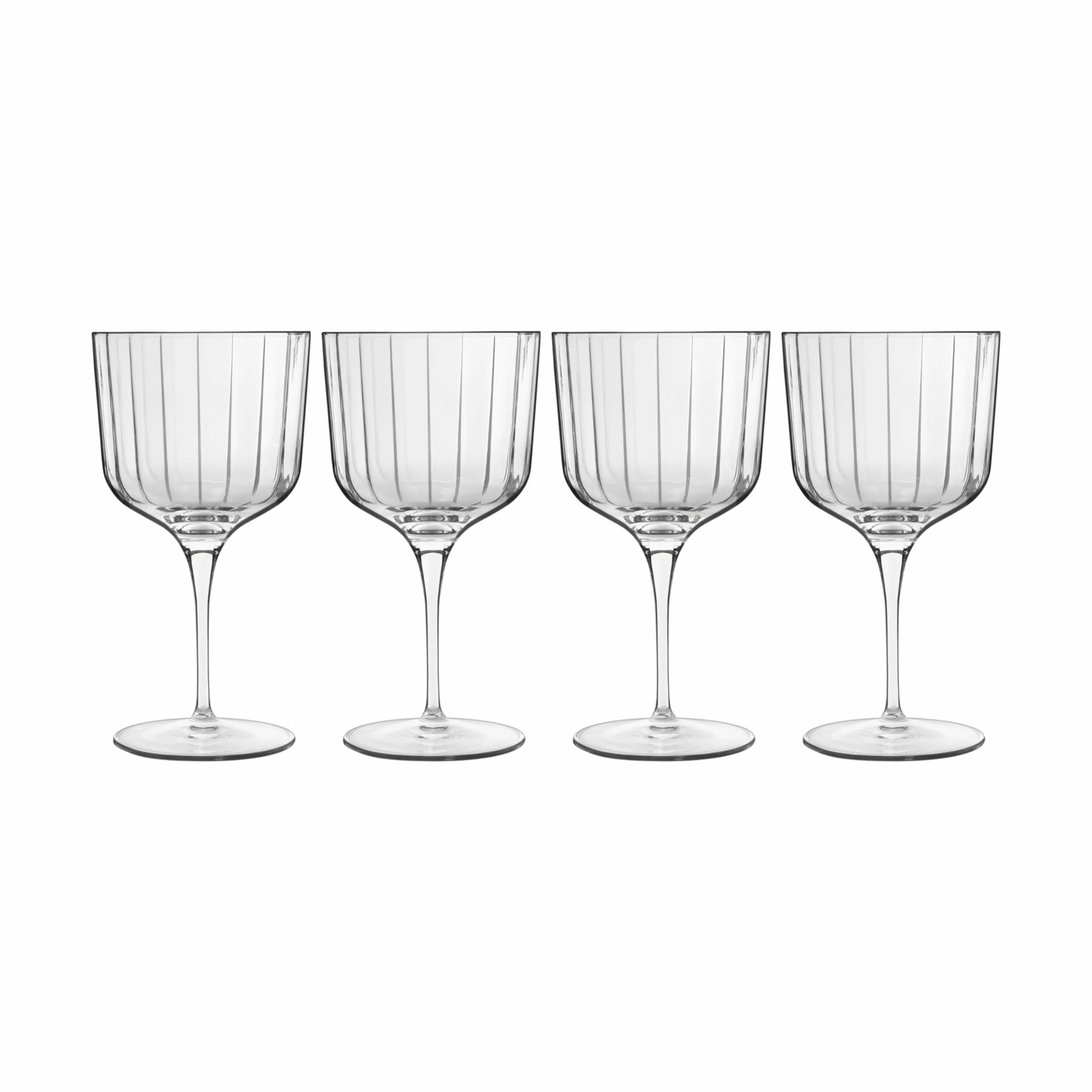 Luigi Bormioli Ginglas Bach Gin & tonic glas - 4 stk. i Klar, 60 cl, 1