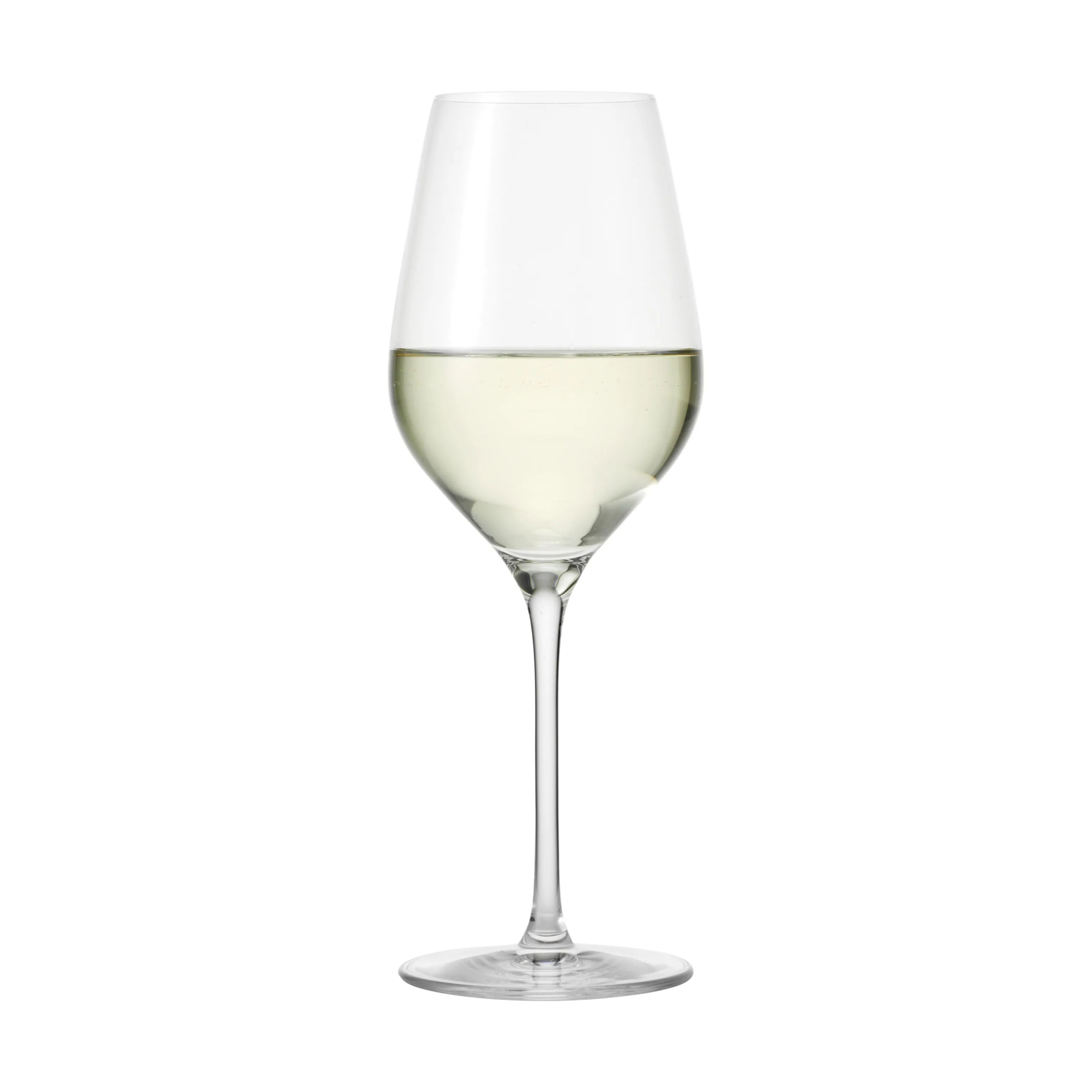 Aida Hvidvinsglas Passion Connoisseur Hvidvinsglas - 2 stk. i Klar, 4