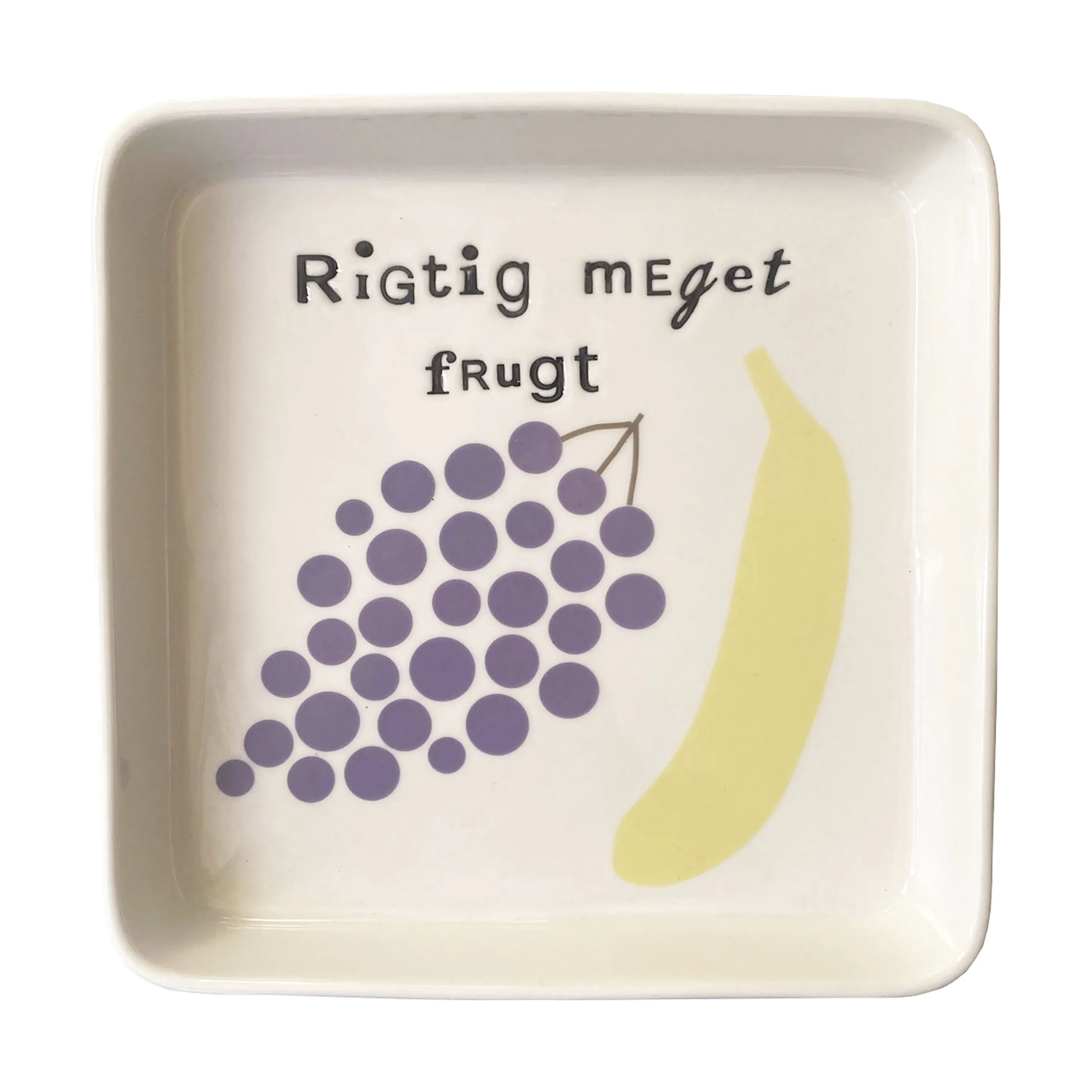 Liebe Serveringsfade Serveringsfad i Rigtig meget frugt, 1