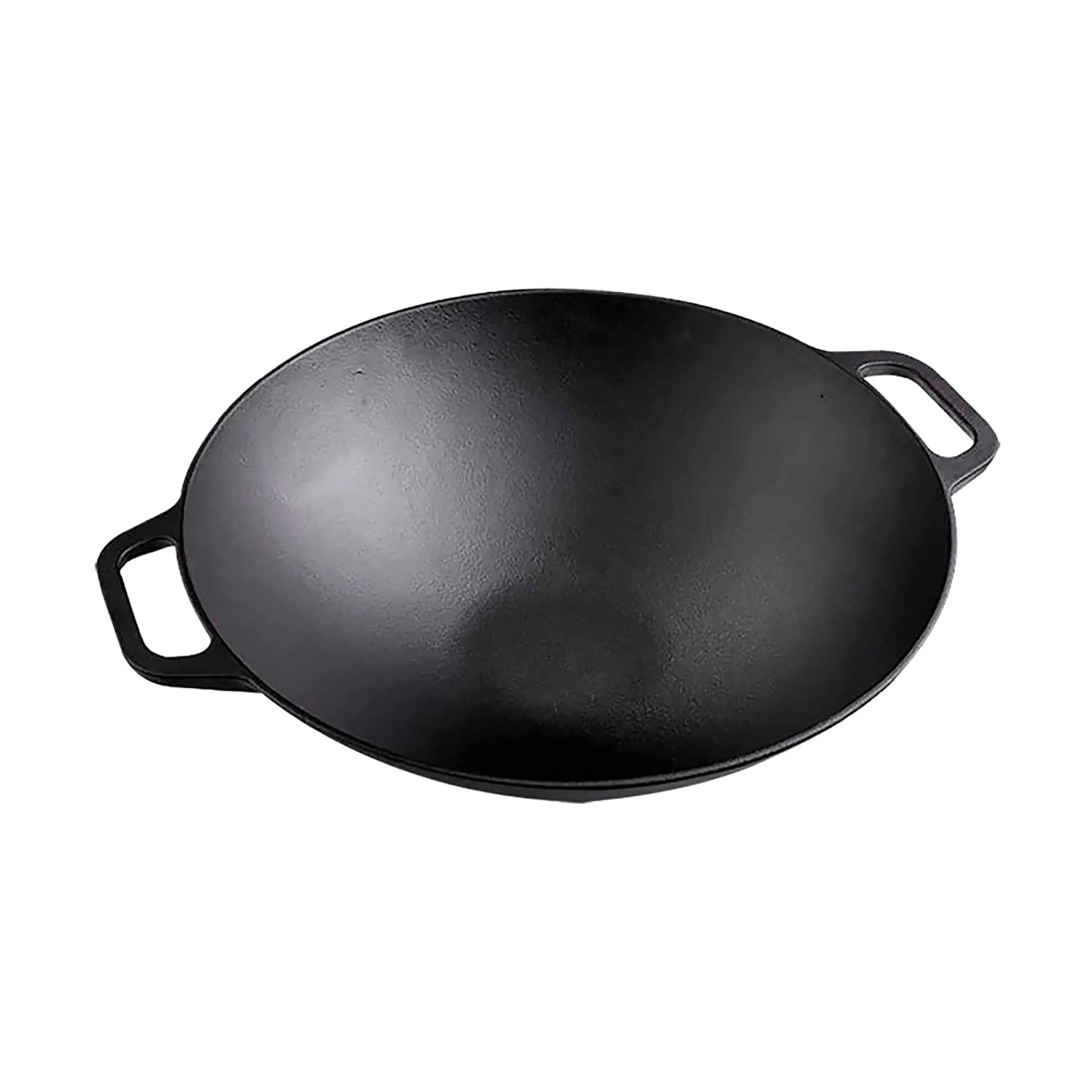 Victoria Wokpander Emaljeret Wok i Sort, 1