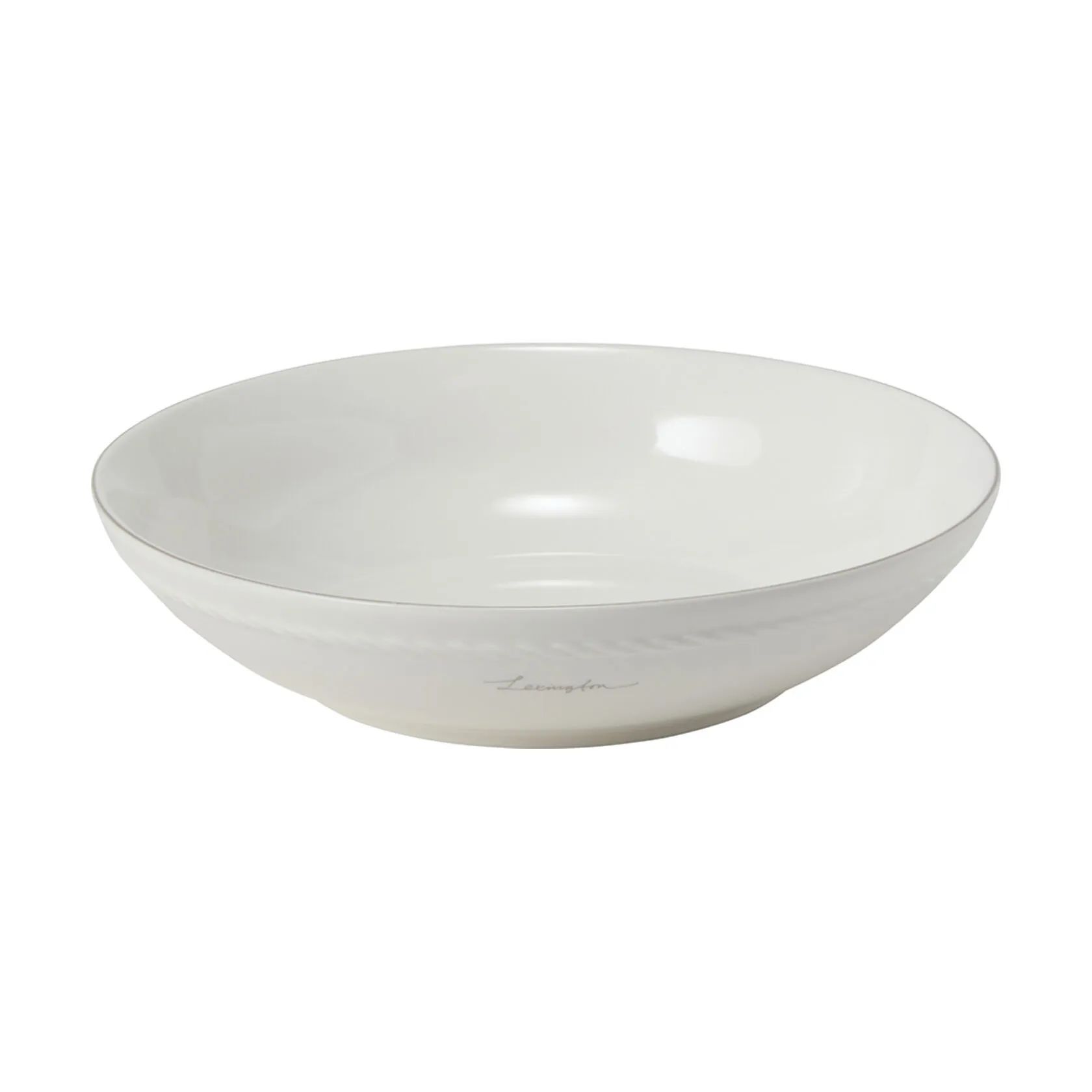 Lexington Serveringsskåle Serveringsskål i White/Beige, 1