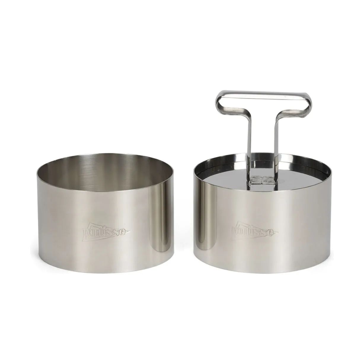 Patisse Bageredskaber Multiring sæt - 3 dele i 9,3 cm, 1