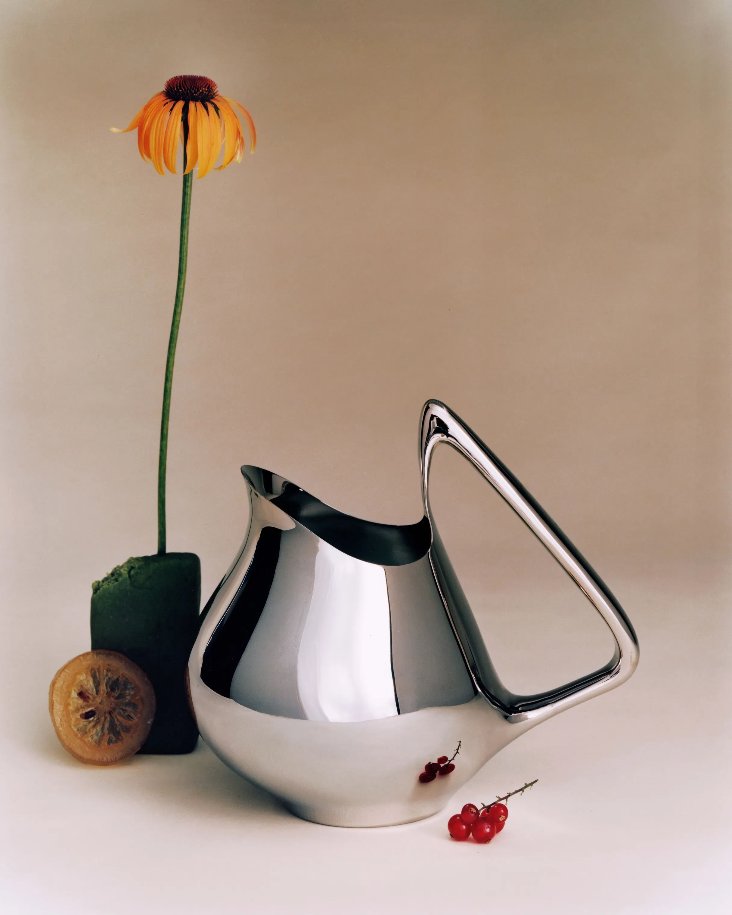 Georg Jensen Serveringskander Henning Koppel Koppel Kande i 1,6 L, 2