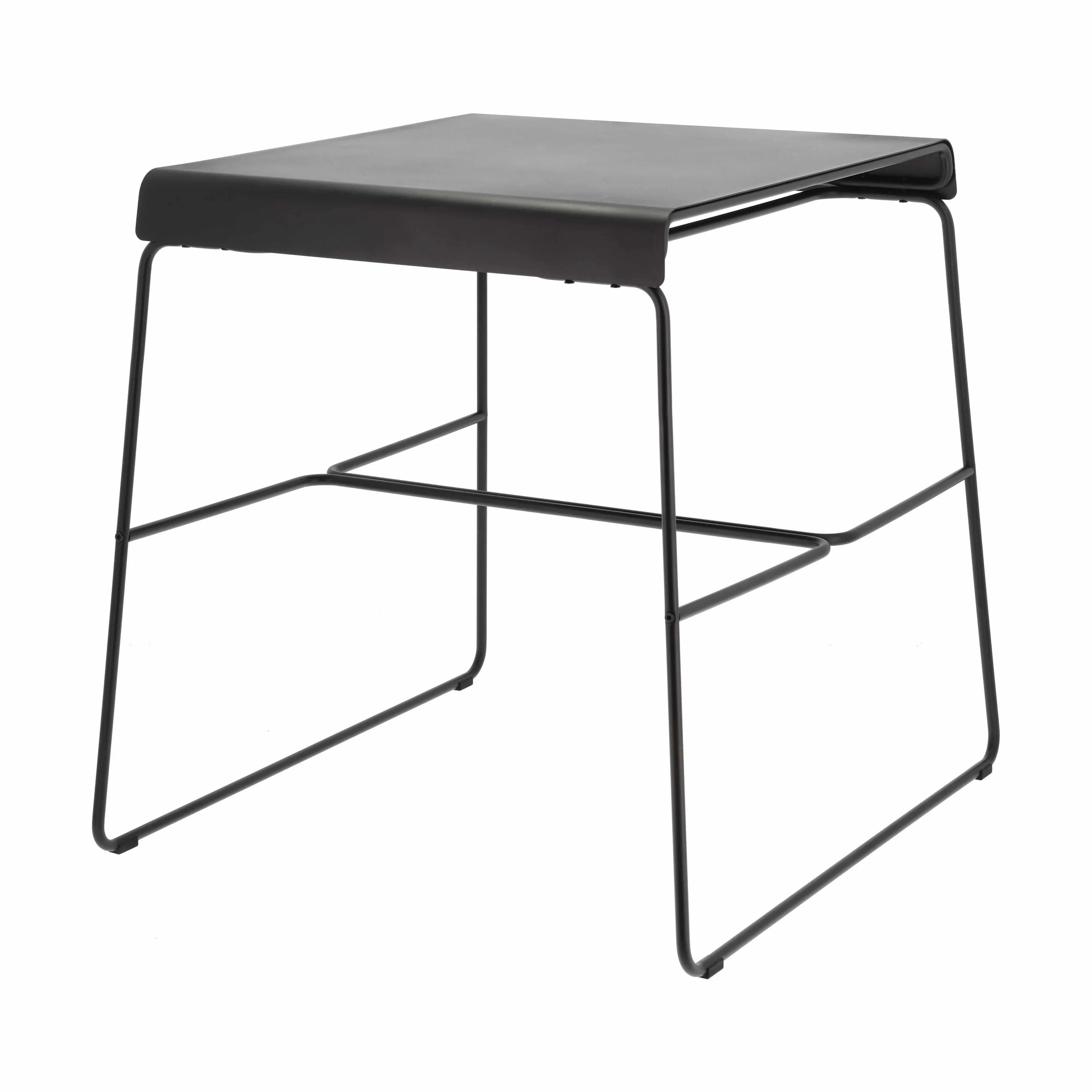 Zone Caféborde A-Café Bord i Black, 1