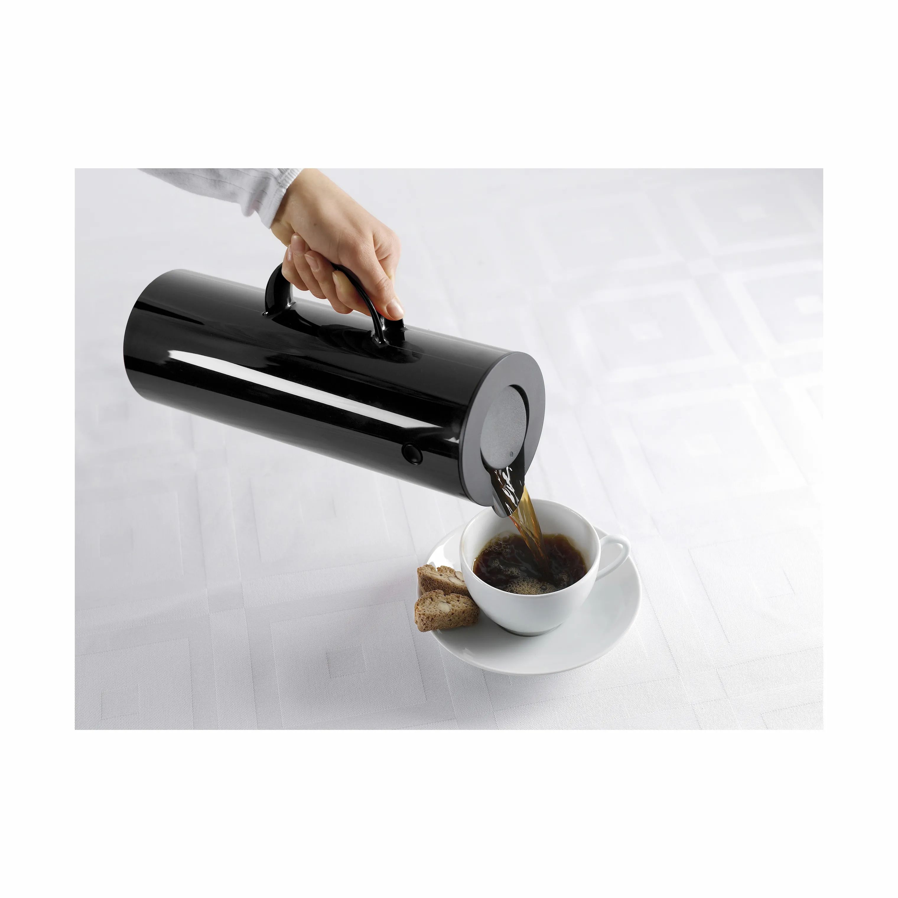 Stelton Termokander EM77 Termokande i Sort, 4