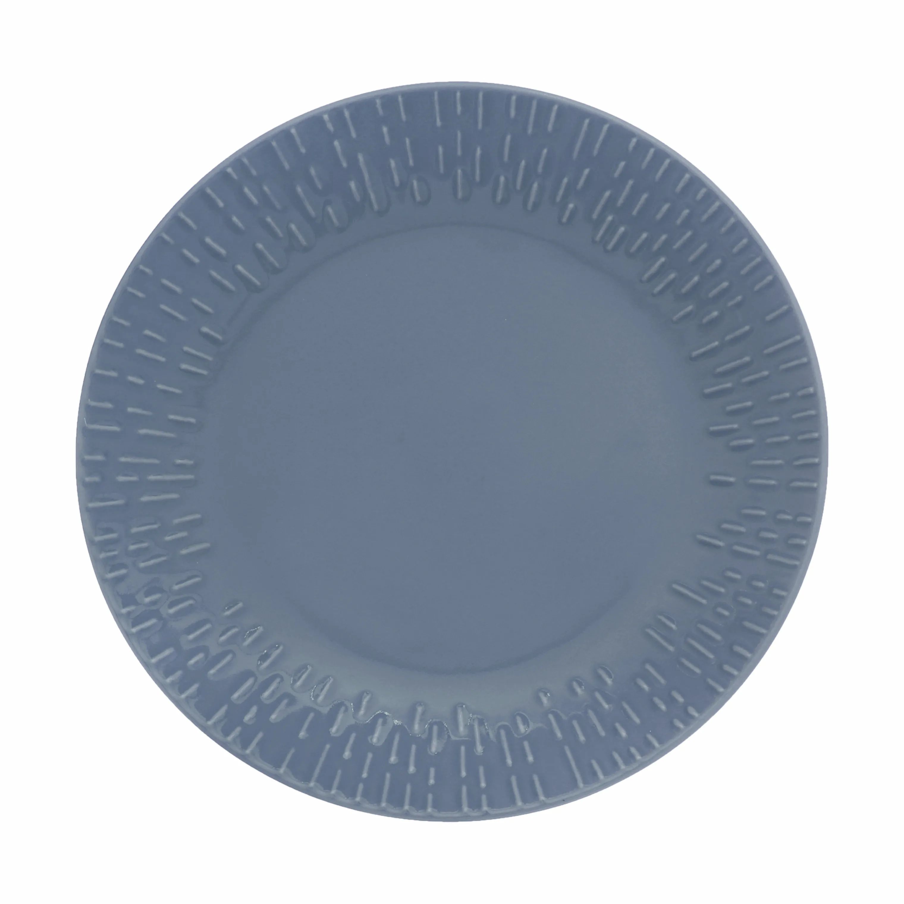 Life In Colour Kagetallerkener Confetti Desserttallerken i Blueberry, 1