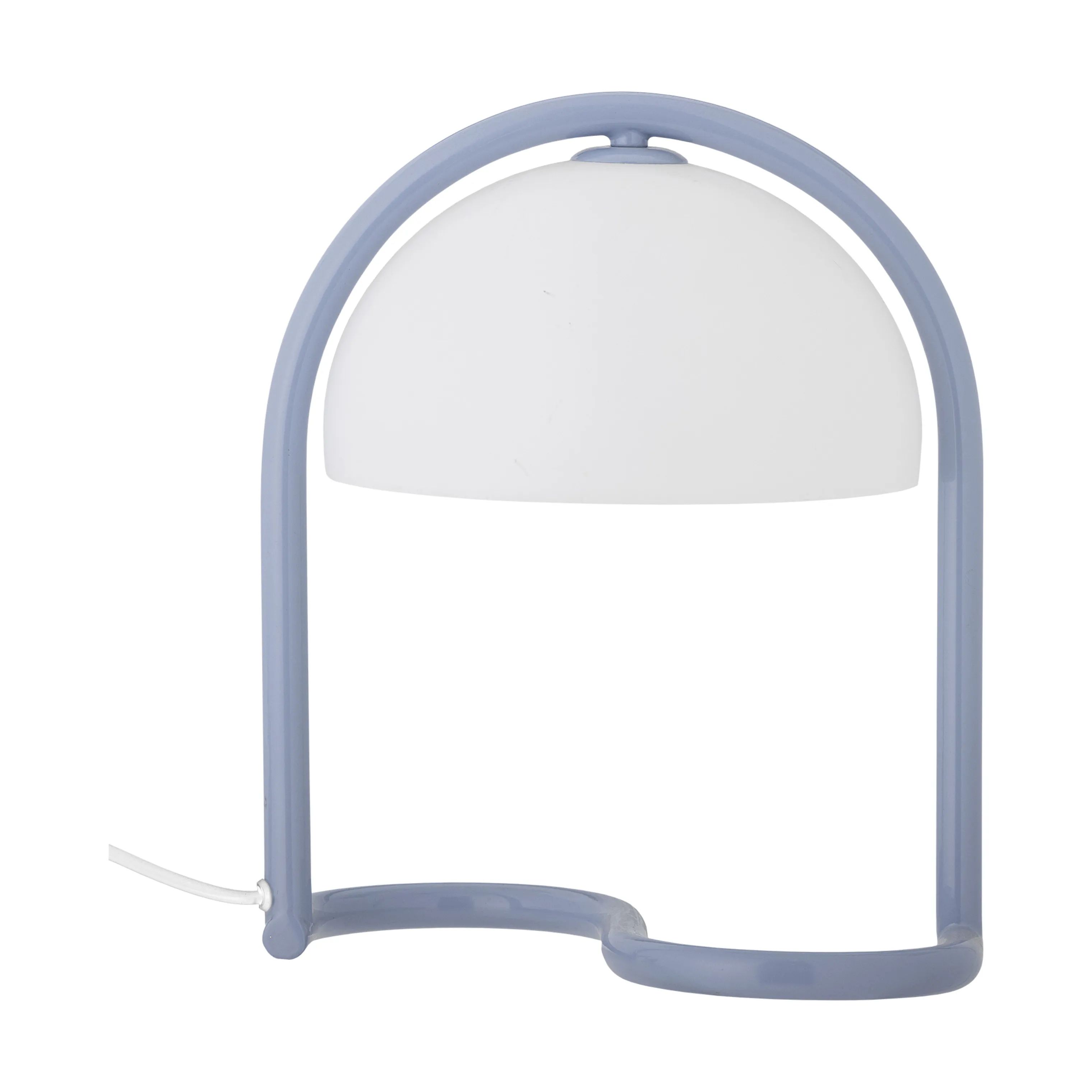 Bloomingville Bordlamper Favour Bordlampe i Blå, 1