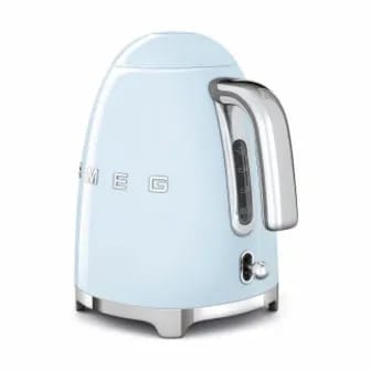 Smeg Elkedler 50's Style Elkedel KLF03PBEU i Pastel blå, 1.7 L, 3