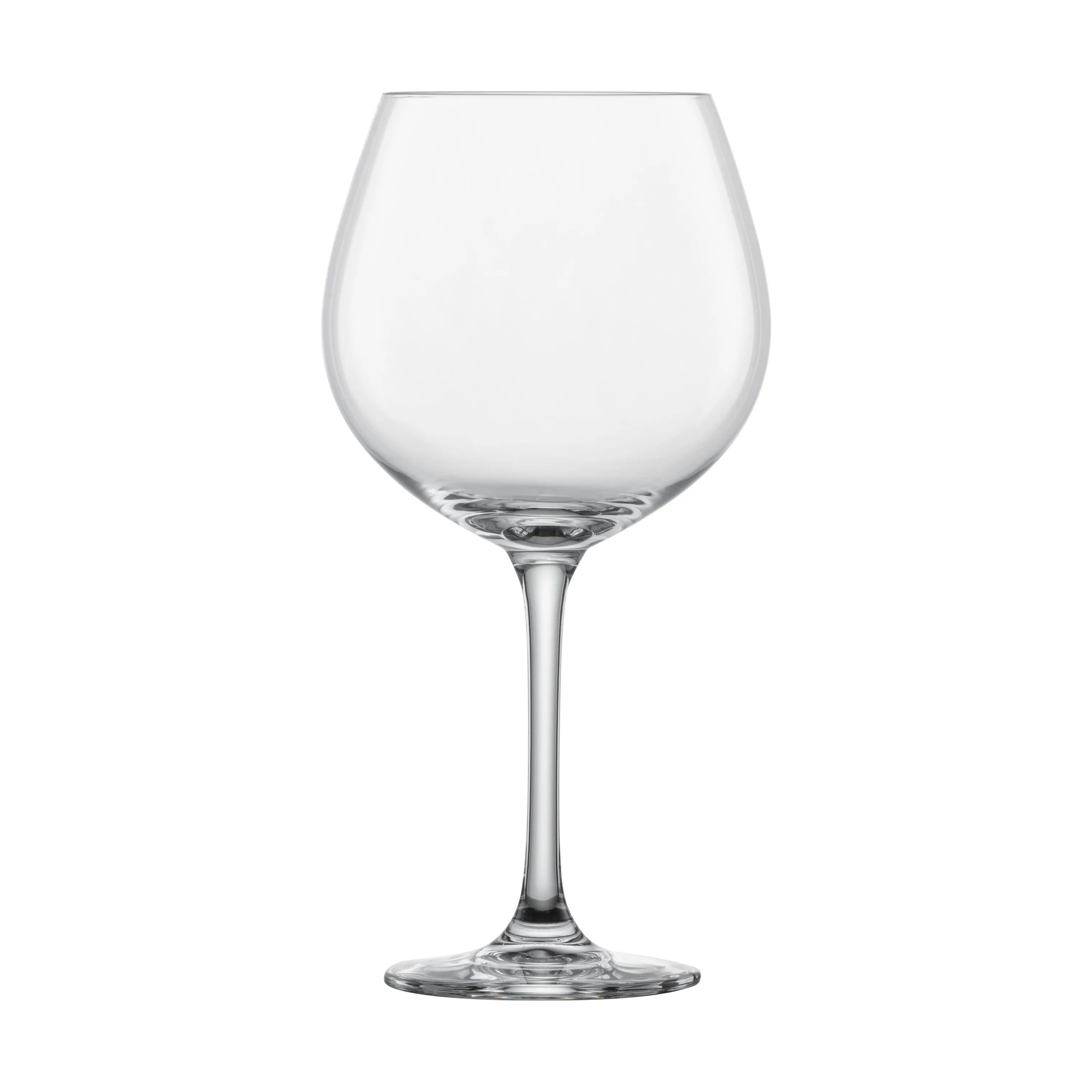 Schott Zwiesel Rødvinsglas Classico Burgundy Vinglas - 6 stk. i Klar, 81.4 cl, 5