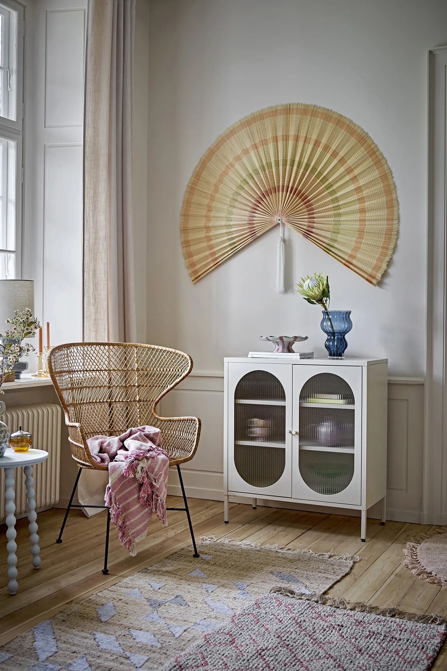 Bloomingville Vægdekoration Jaime Vægdekoration i 110 cm, 2